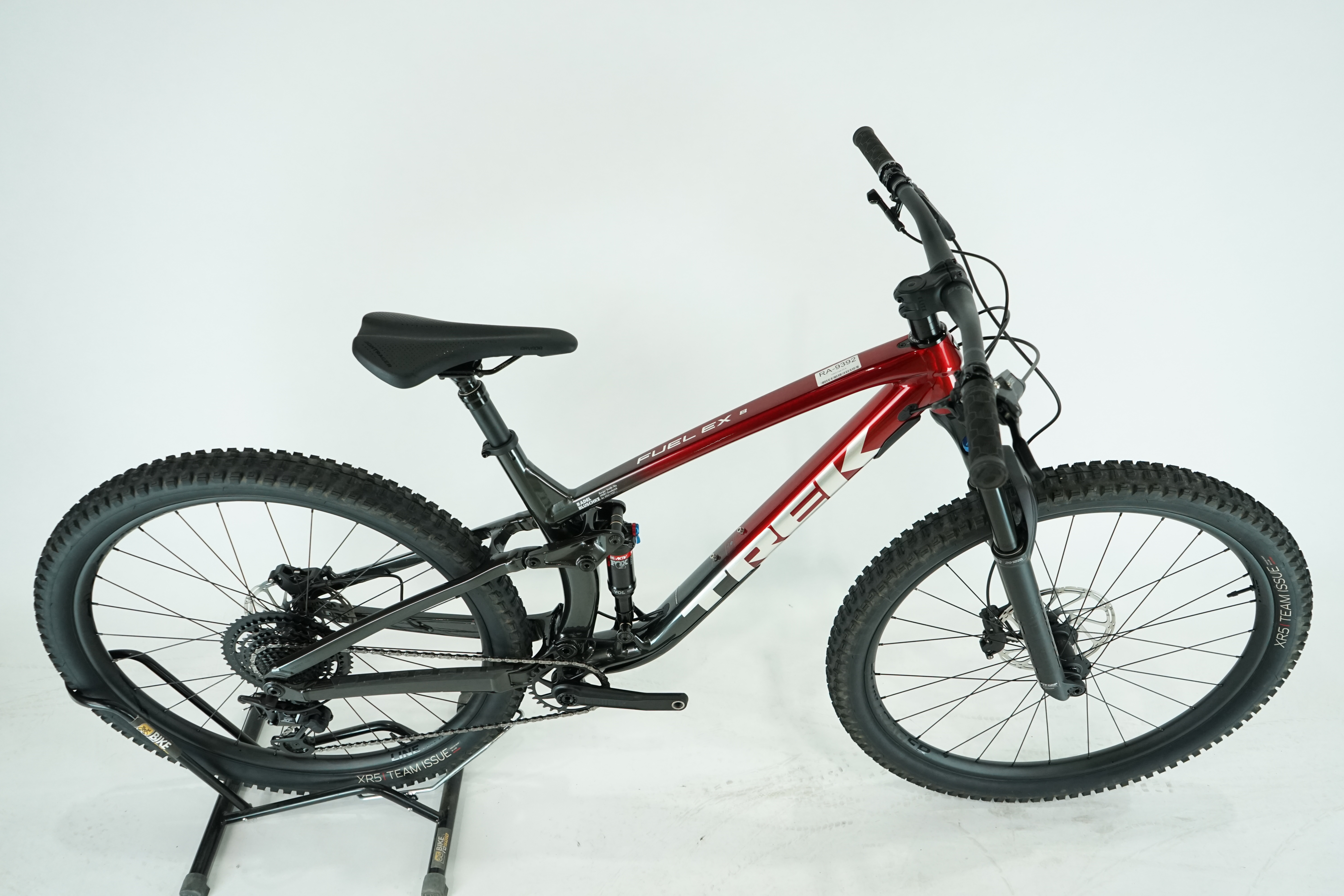 TREK Fuel EX 8 XT 2022 - Fully Mountainbike - Aluminium - 29 Zoll 