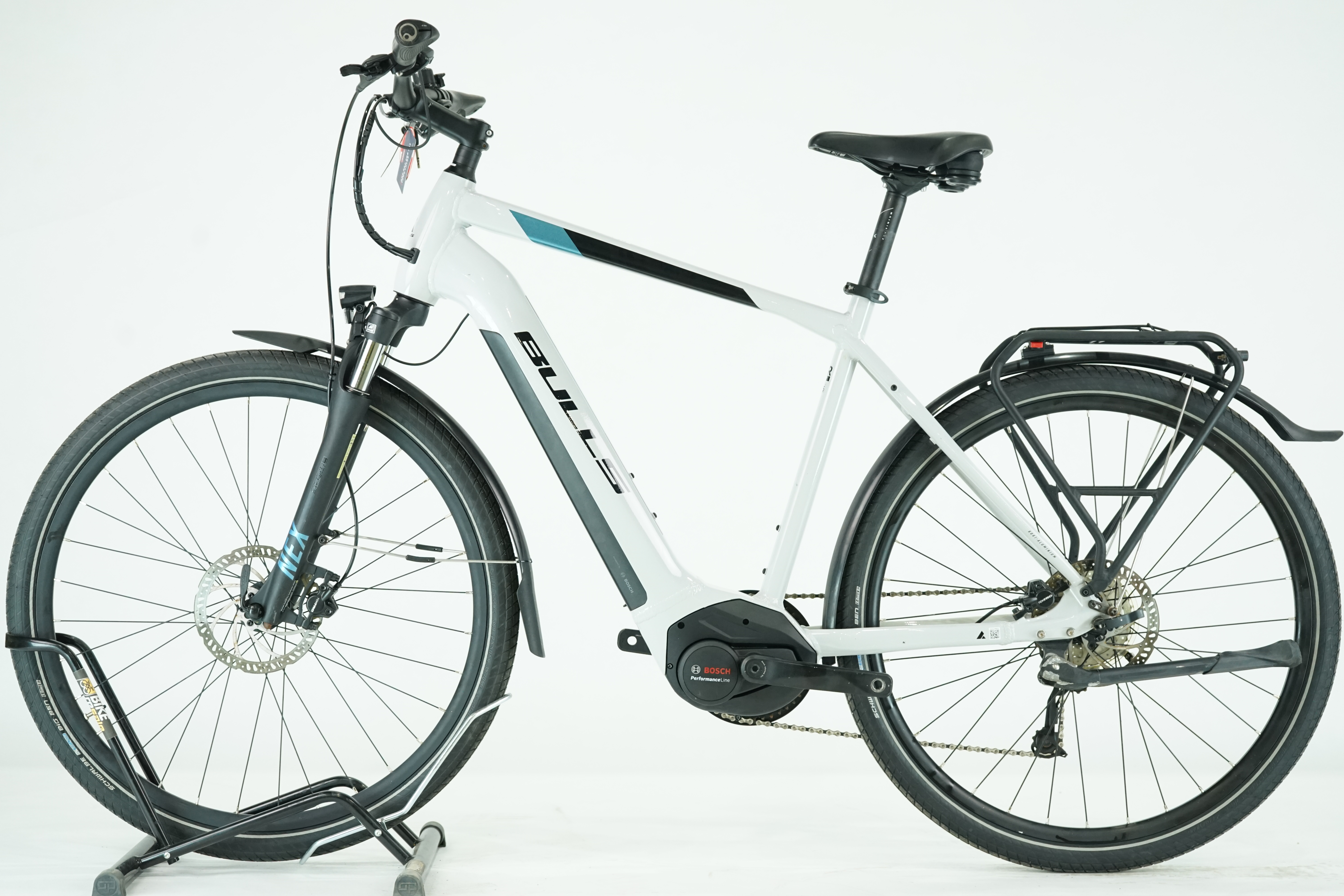 Bulls Cross Evo - E Trekking - 500 Wh - 28 Zoll