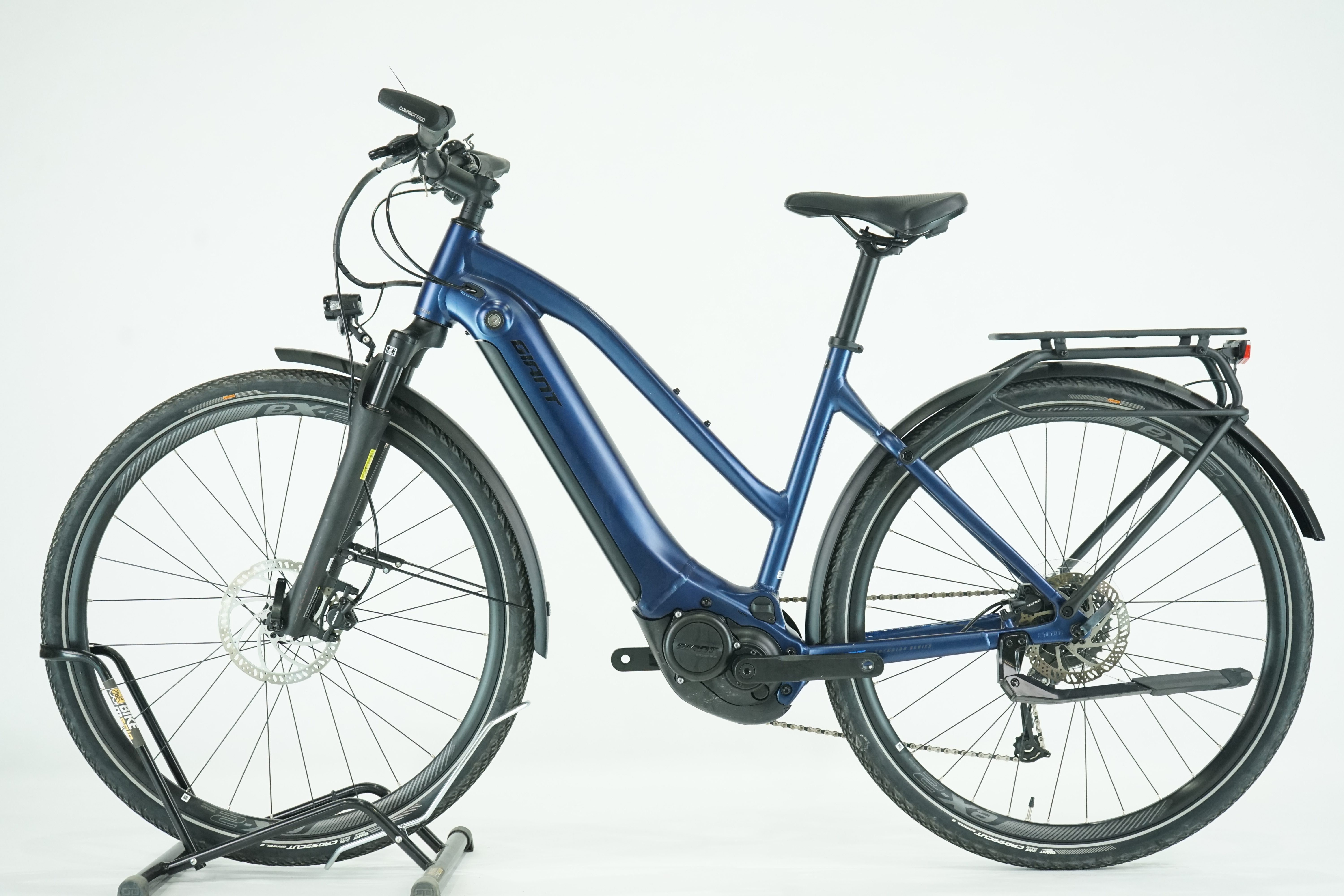 Giant Explore E+ 2 STA 2022 - Trekking E Bike - 500 Wh - Damen Sport