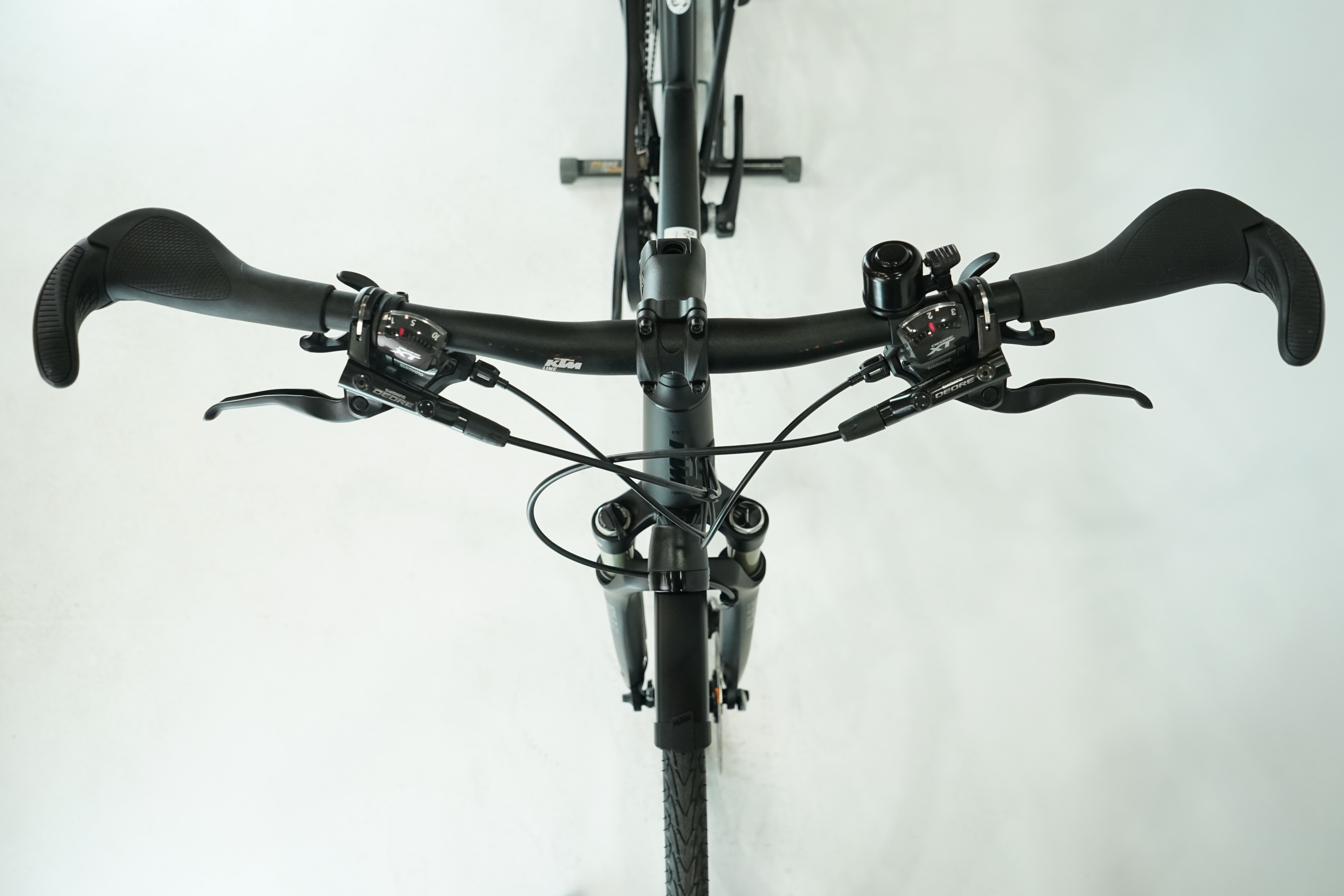 KTM Maranello Light 2023 - Trekking Bike - 28 Zoll - Damen Sport