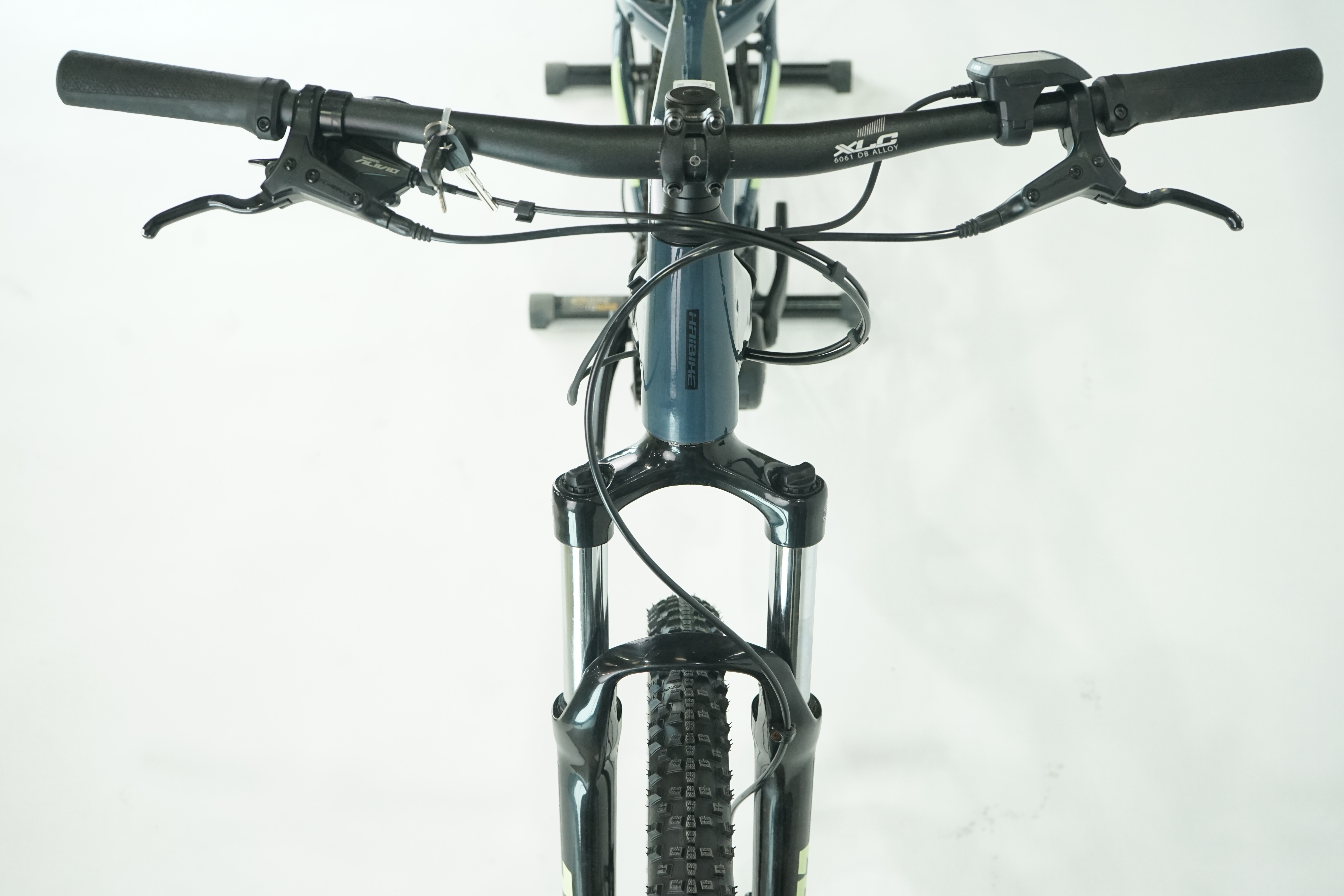 Haibike HardSeven 5 2021 - Mountain E Bike - 500 Wh - 27,5 Zoll - Hardtail