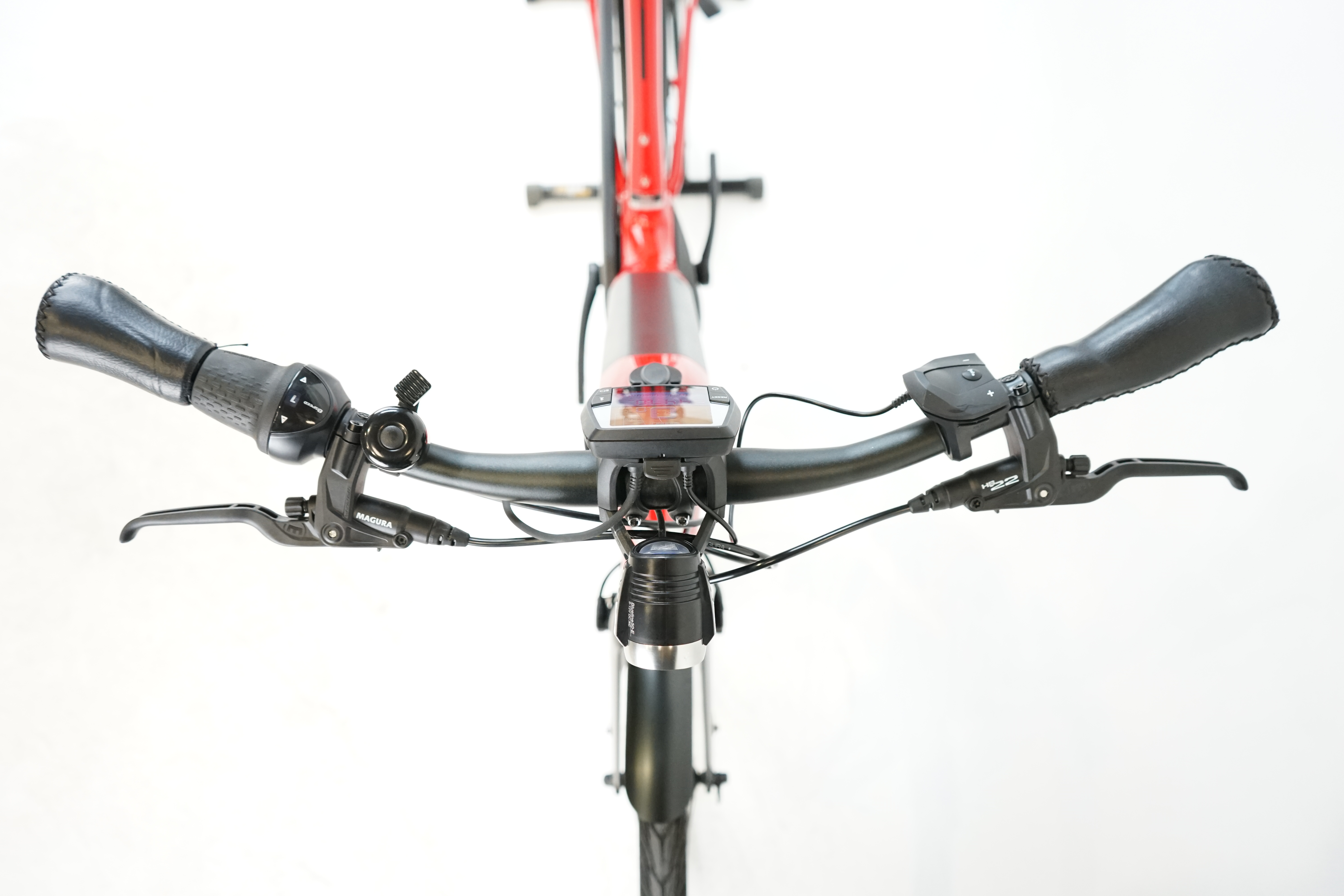 Gazelle Ultimate C8+ HMB H8 2021 - City E Bike - 500 Wh - Tiefeinsteiger