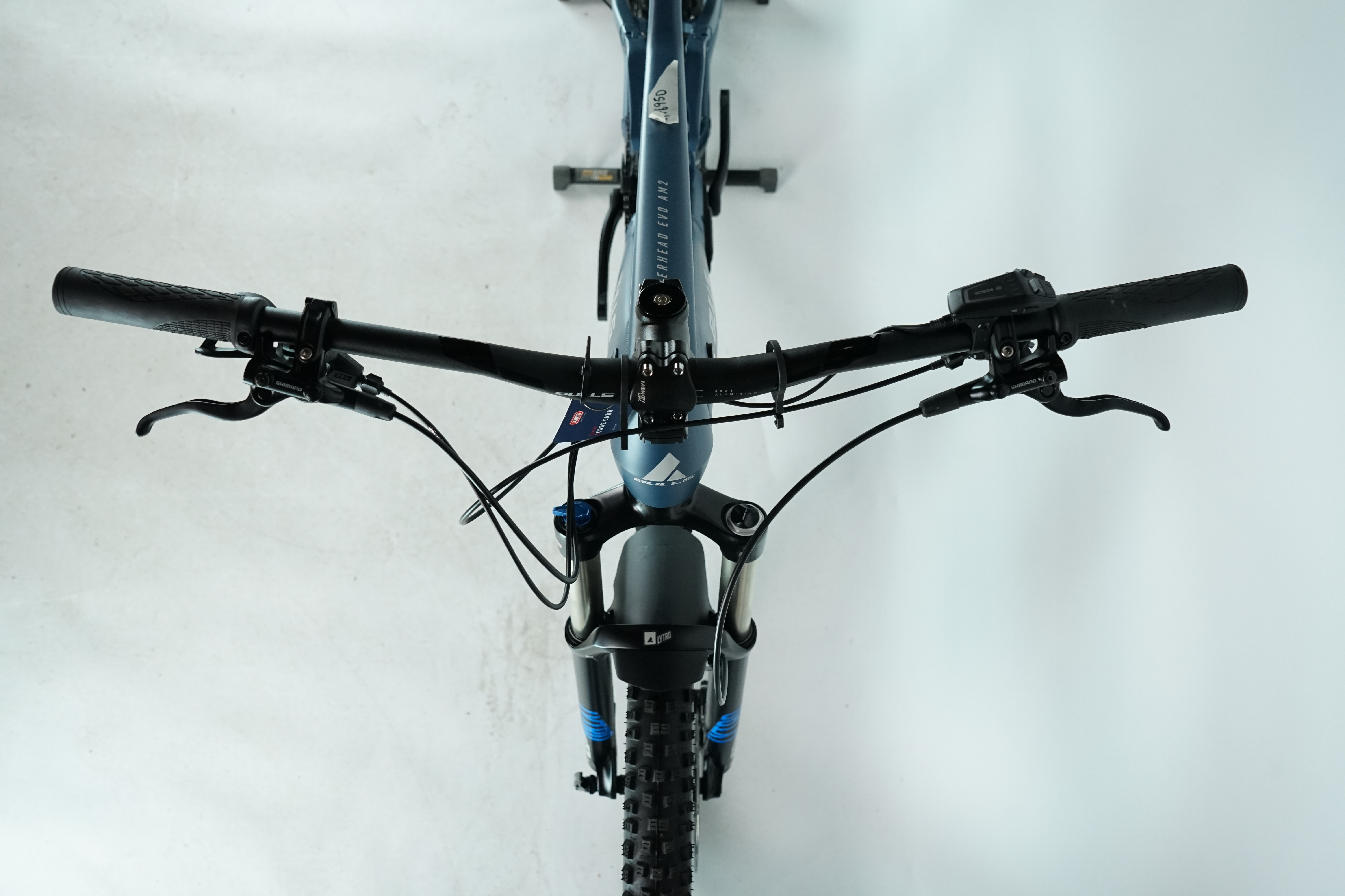BULLS Copperhead Evo AM 2 2022 - Fully E Bike - 750Wh - 27,5 /29 Zoll