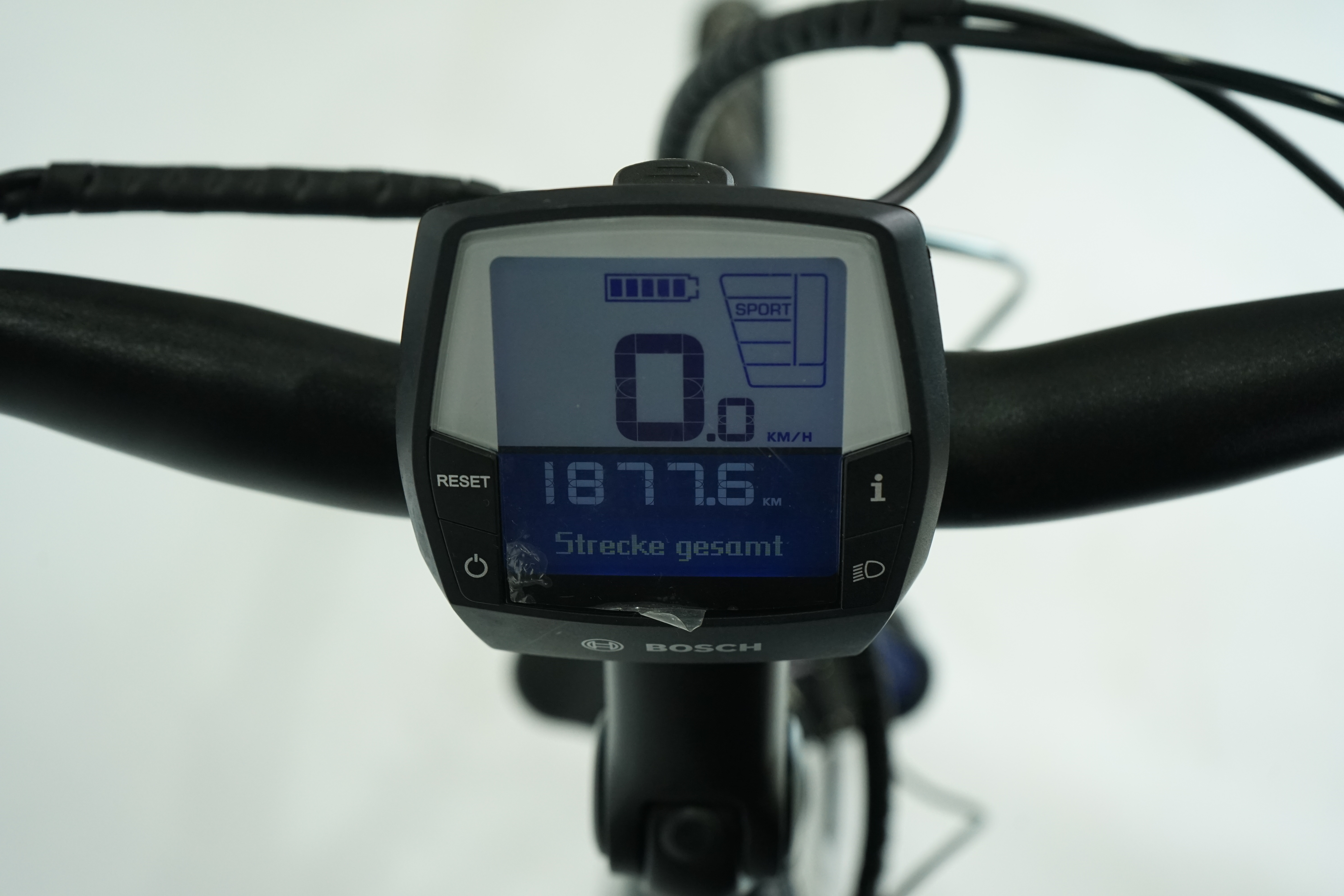 Greens Margate 2022 - City E Bike - 500 Wh- Tiefeinstieg