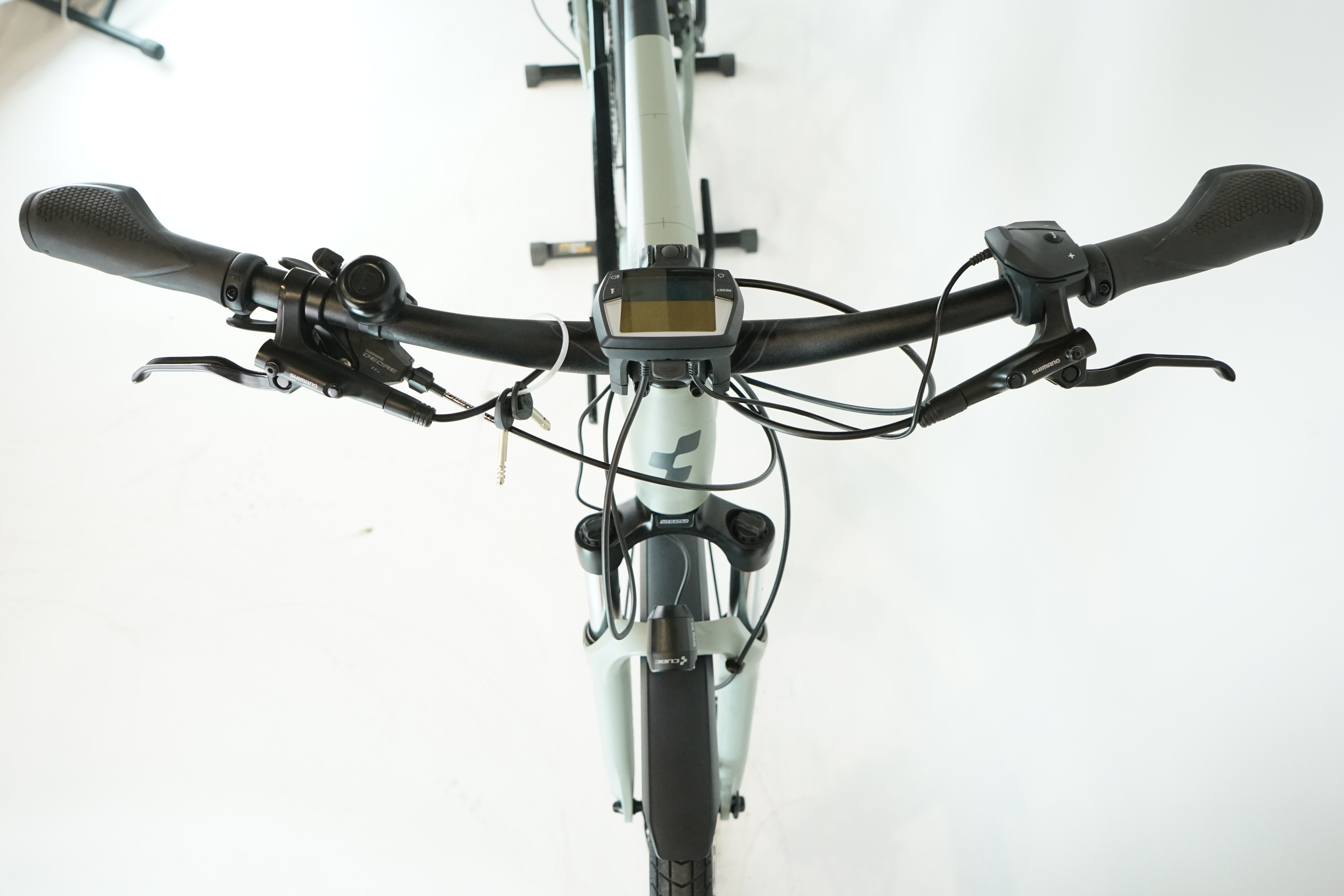 Cube Touring Hybrid Pro 500 2022 - Trekking E Bike - 500 Wh - Diamant