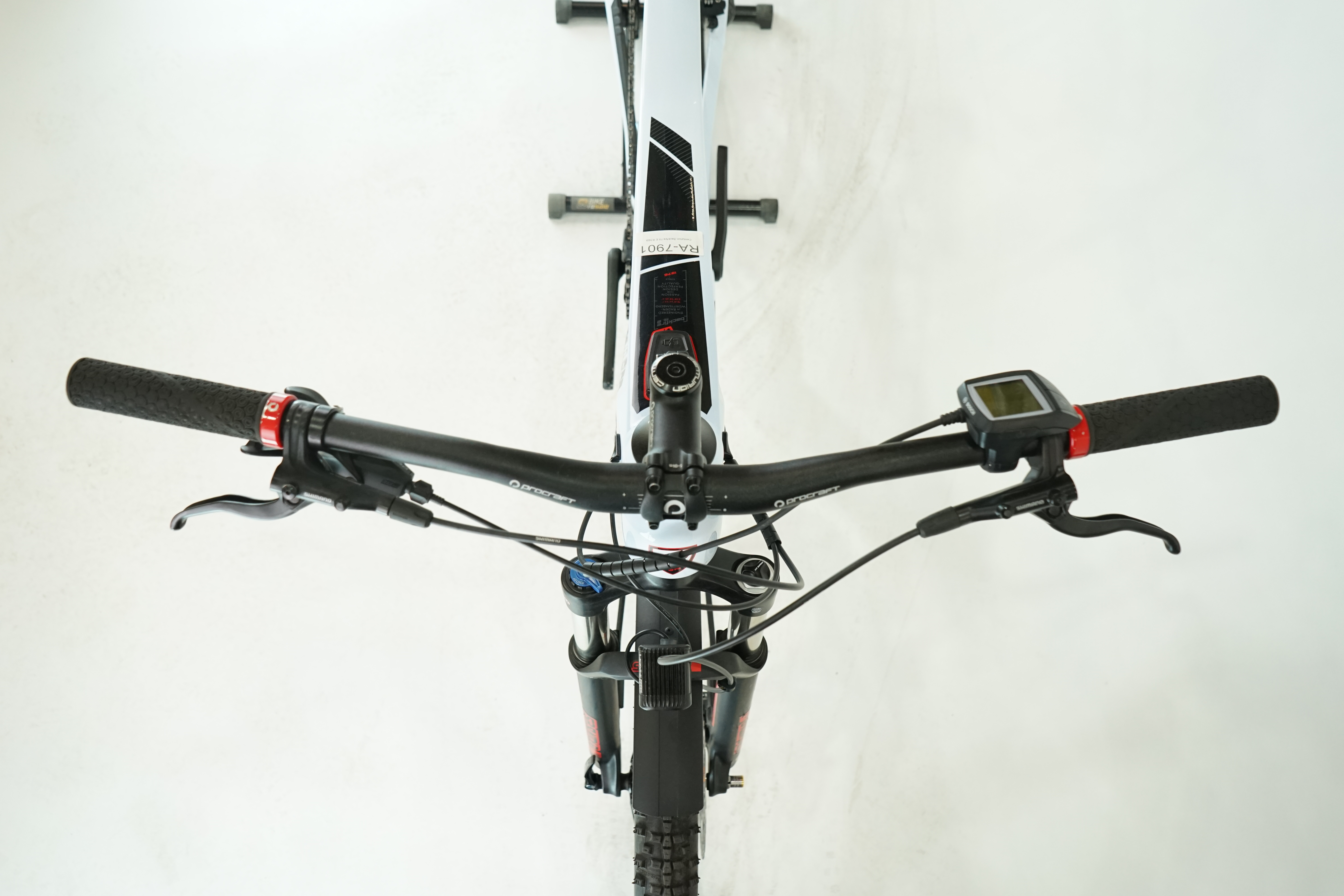 Centurion Backfire Fit E R760i 2022 - SUV E Bike - 625Wh - 29Zoll 