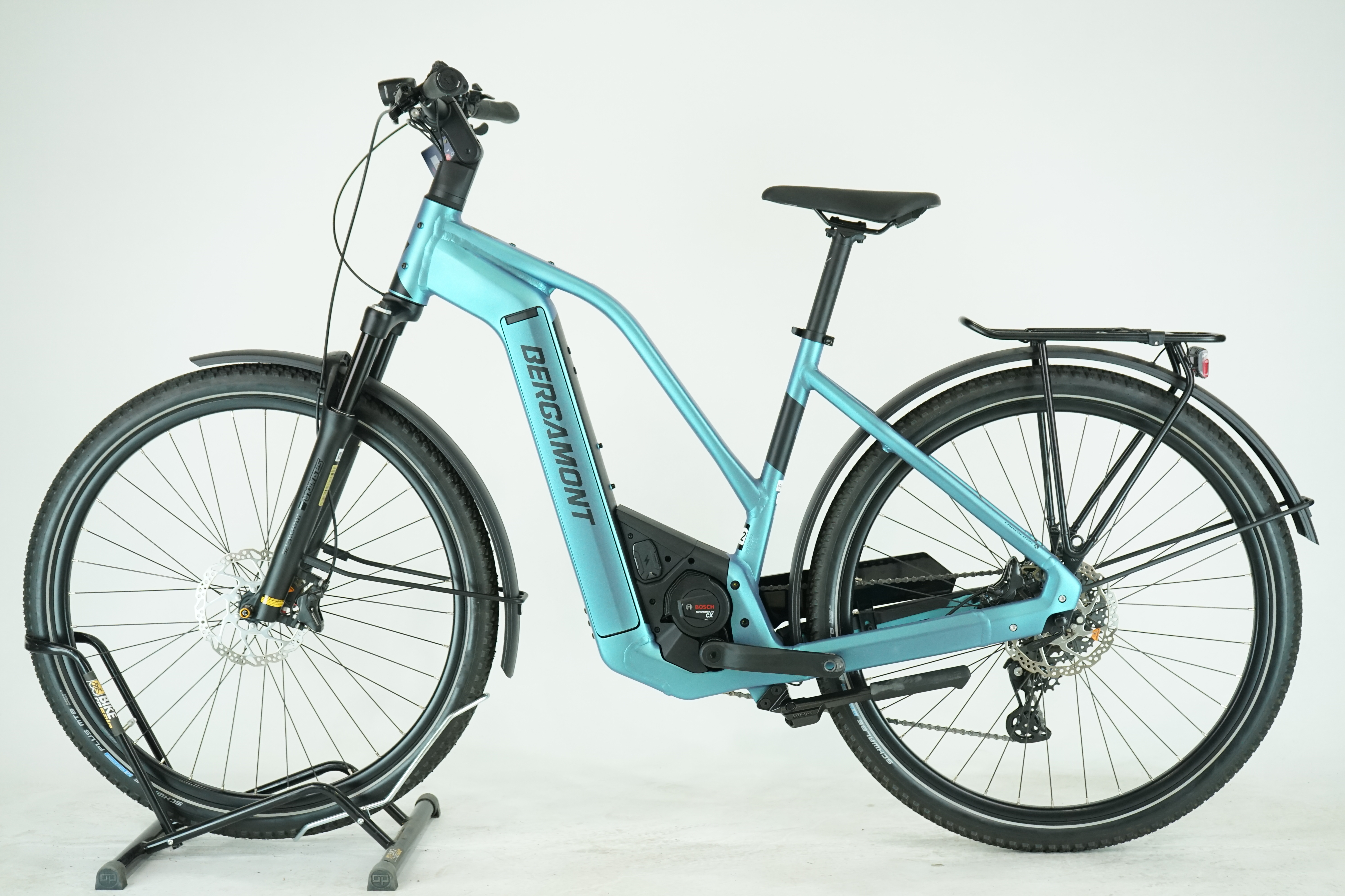 Bergamont E-Horizon Premium SUV 2023 - Trekking E Bike - 750 Wh - 29 Zoll - Damen Sport