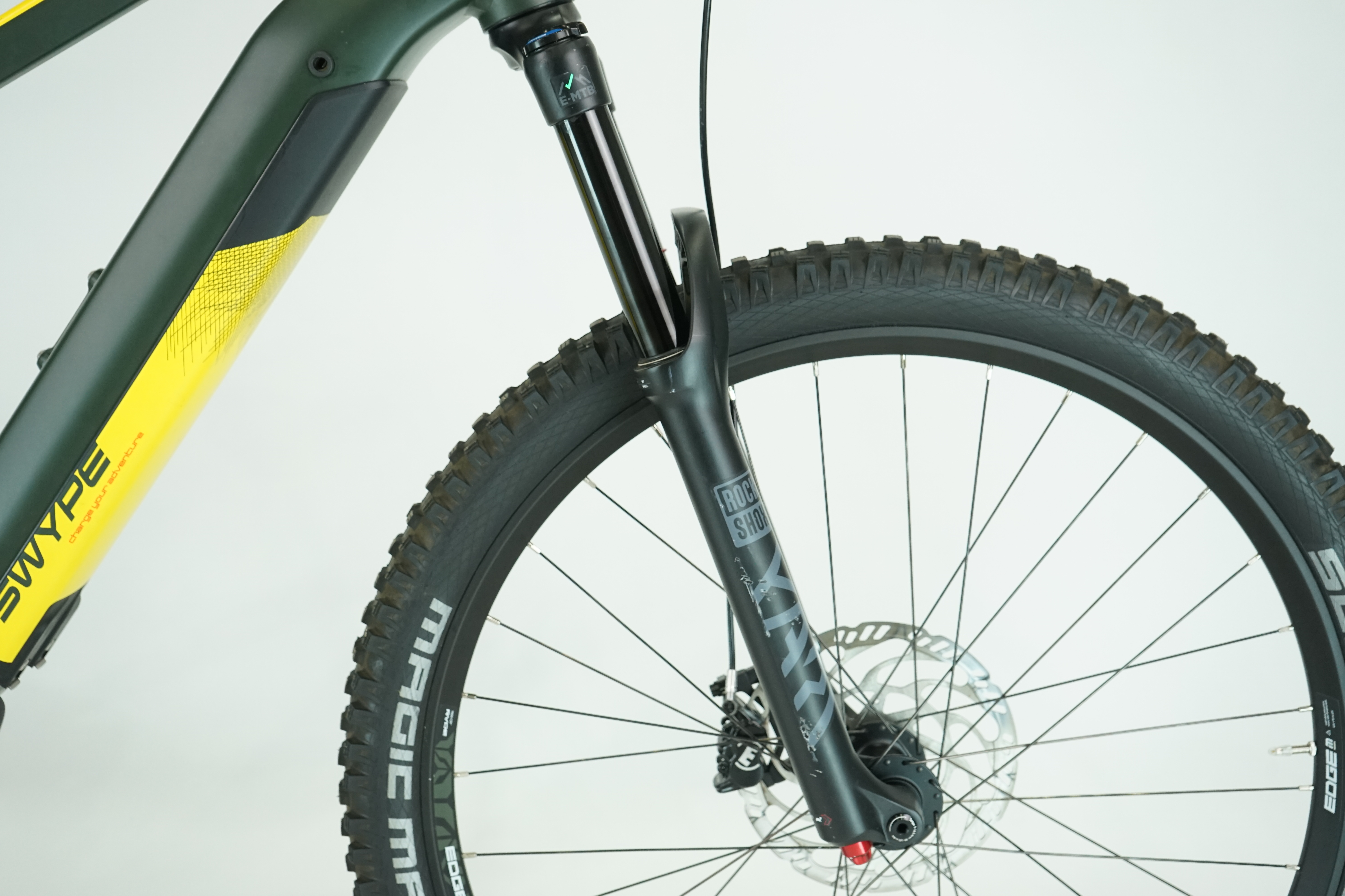 Swype freqz #3.0 2020 - Fully E Bike - 625 Wh - 29 Zoll/27,5 Zoll 