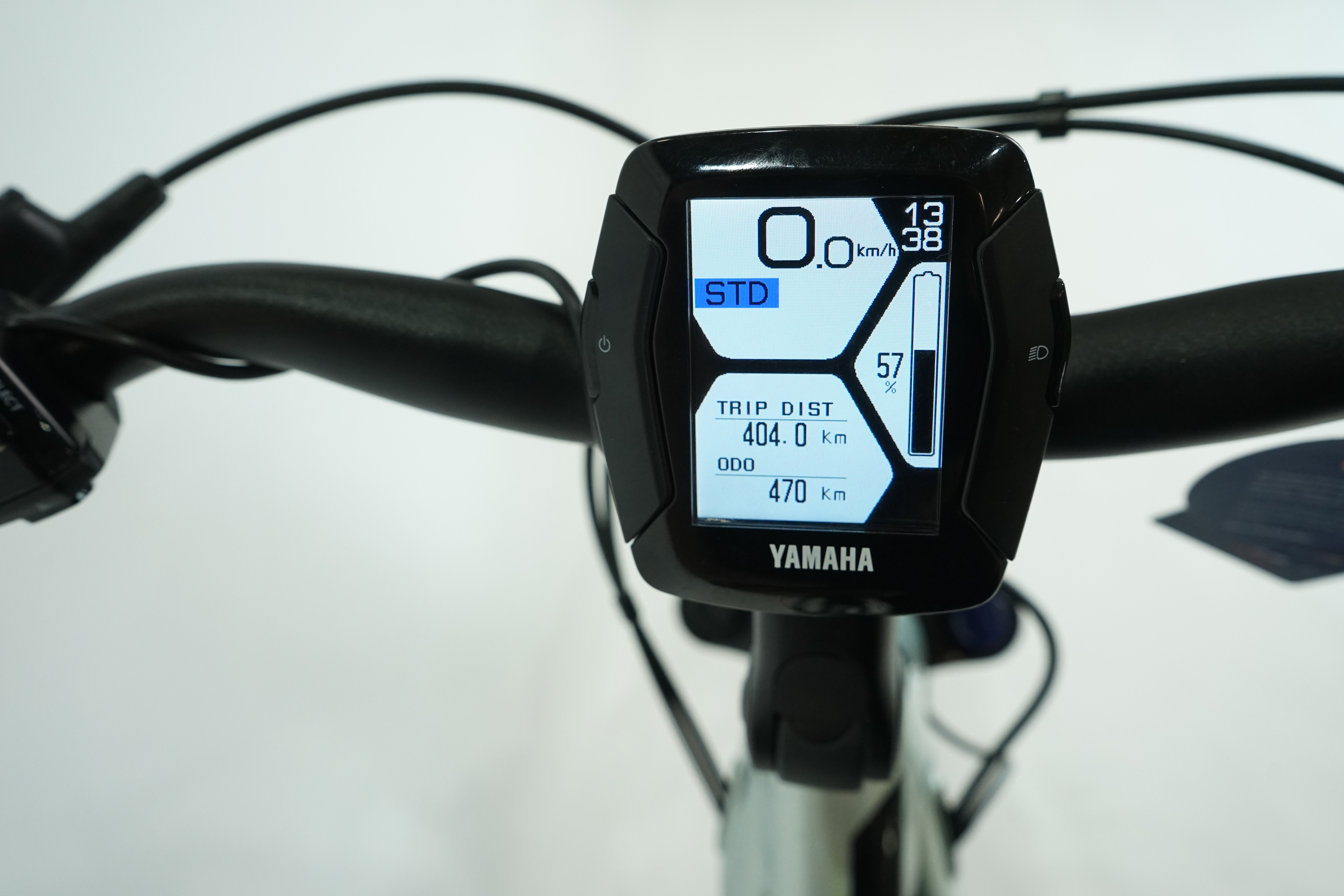 R Raymon TourRay E 6.0 DEORE 2022 - Trekking E Bike - 630 Wh - Diamant 