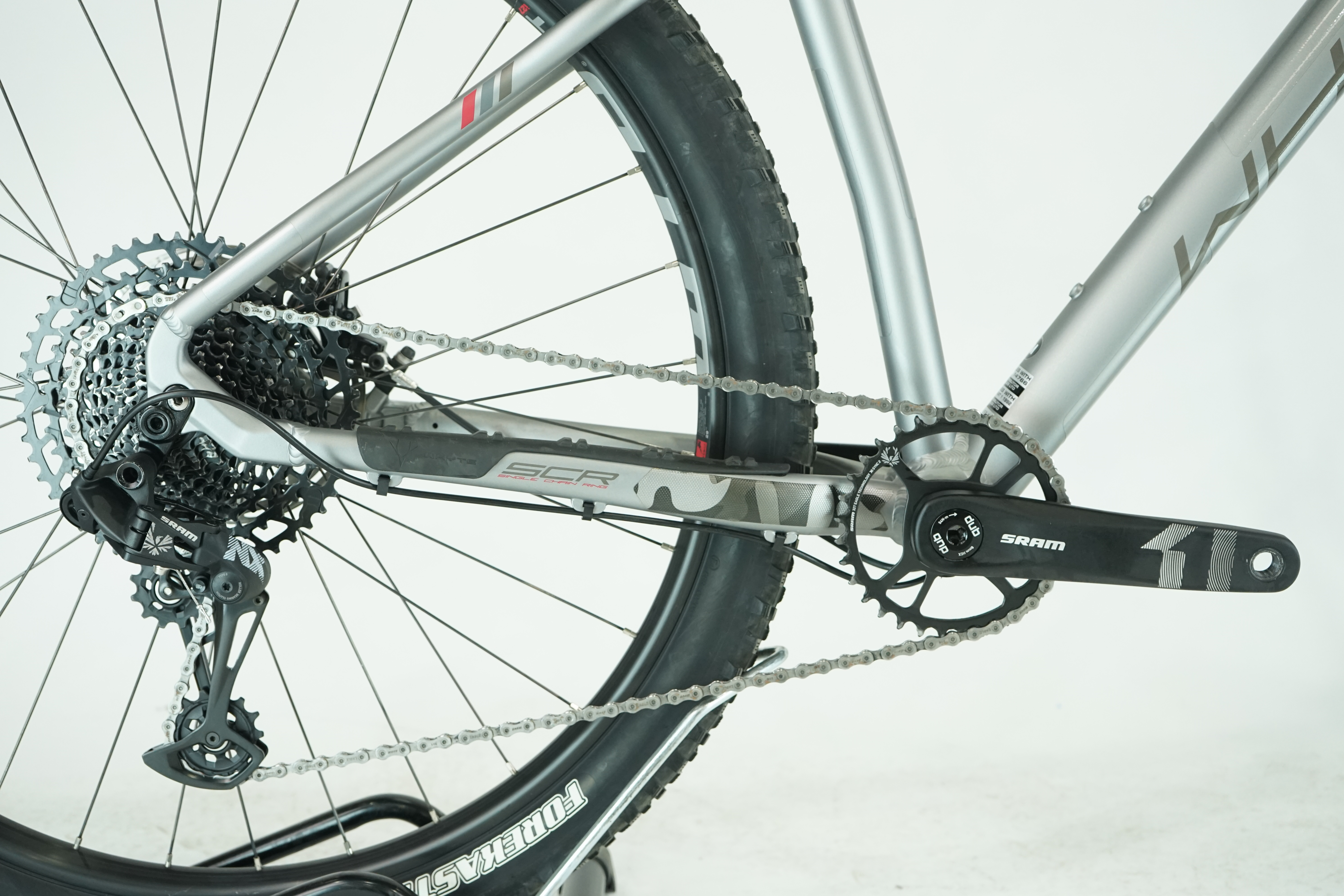 WHYTE 629 2022 - Hardtail Mountainbike - Aluminium - 29 Zoll