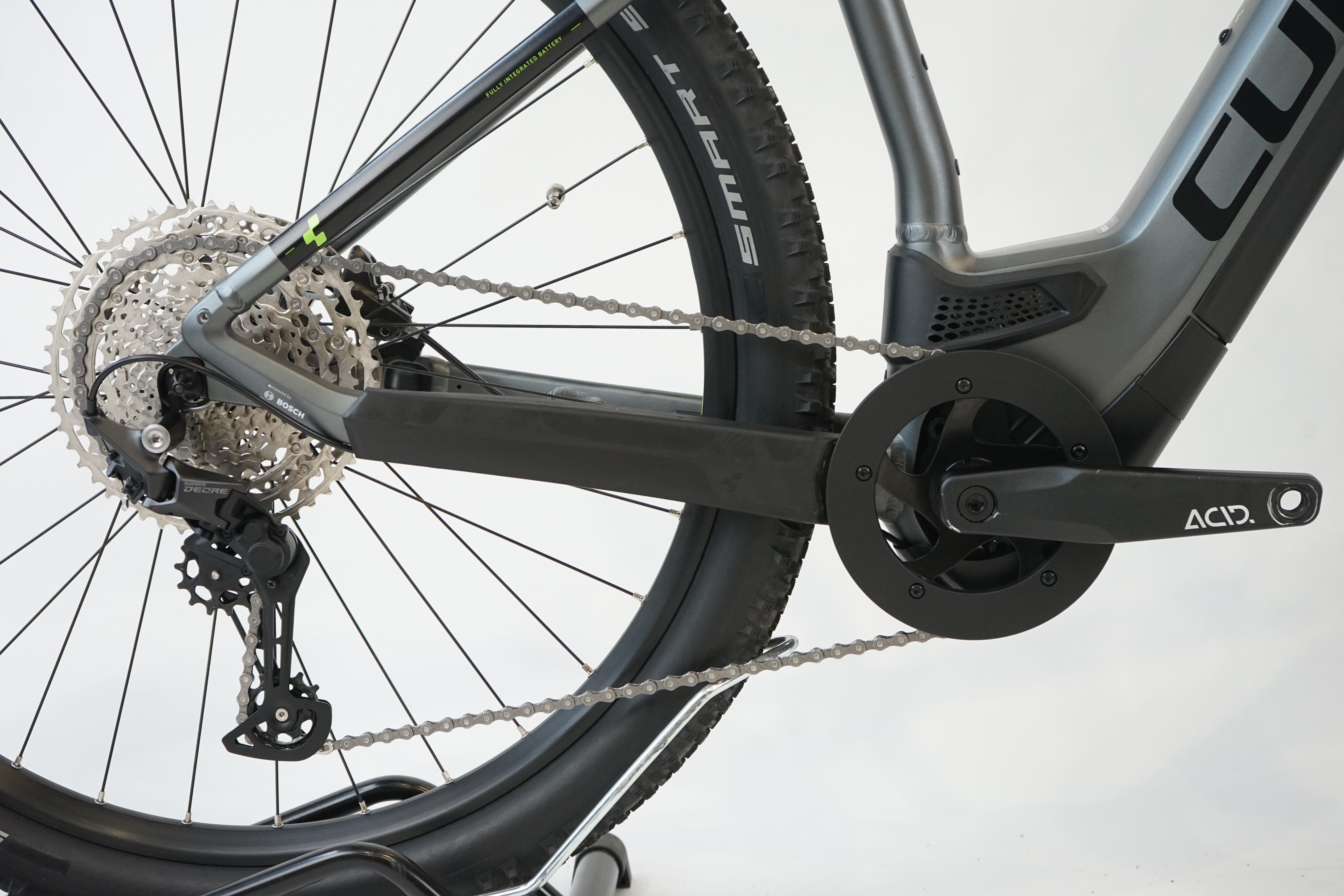 Cube Reaction Hybrid Pro 625 2022 - E Mountainbike - 625 Wh - 29 Zoll