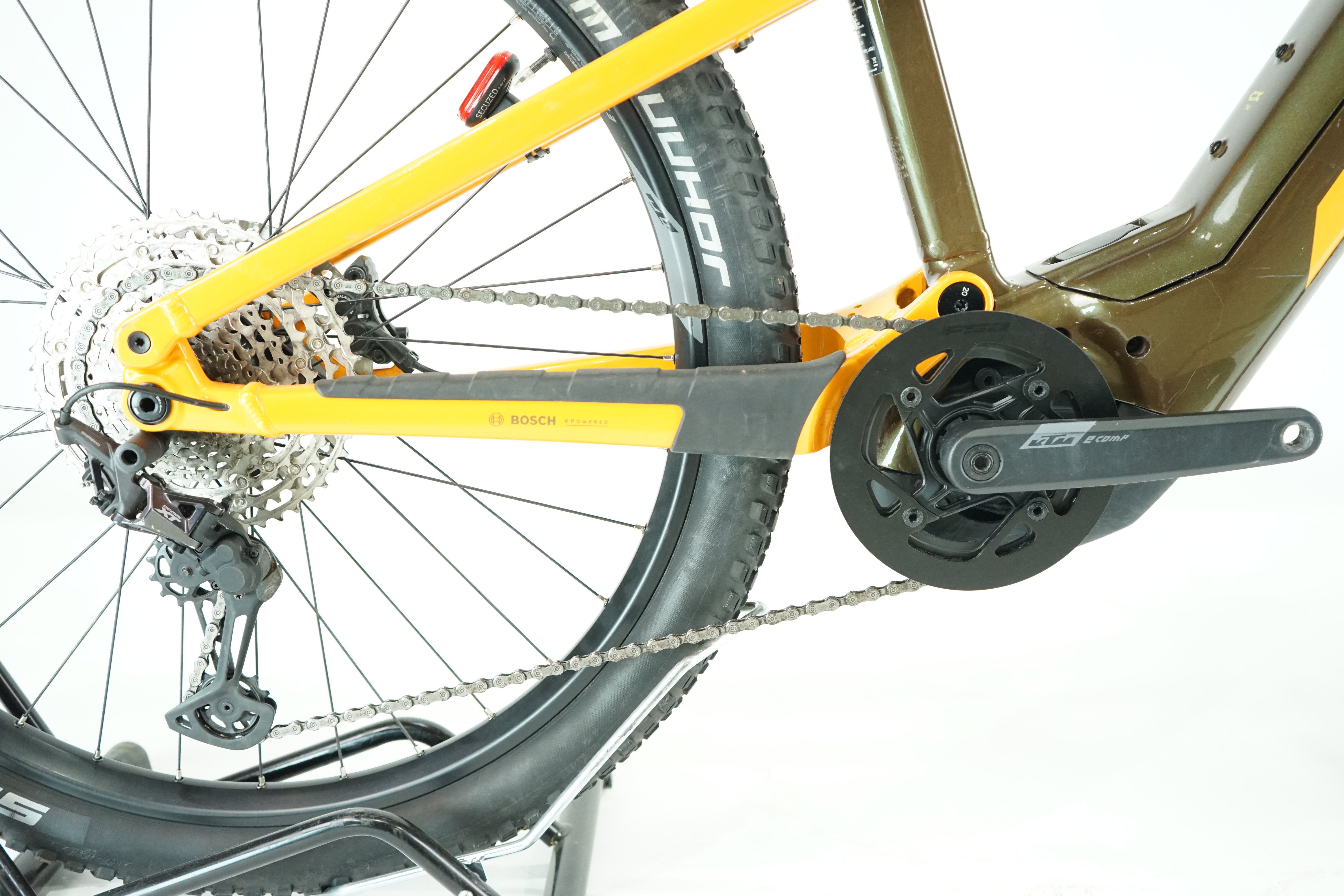 KTM Macina Chacana 792 2022 - E Bike Fully - 750 Wh - 29 Zoll