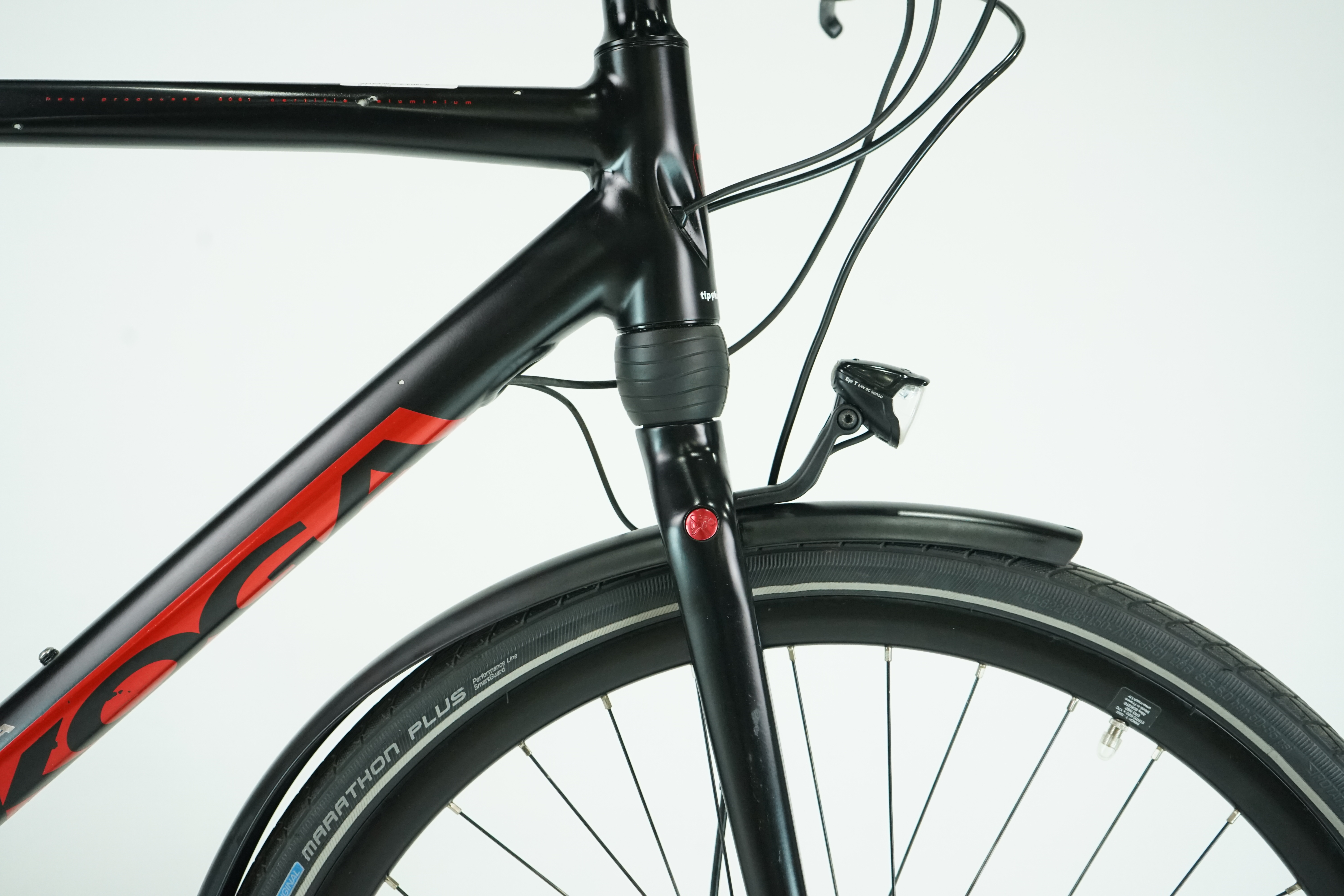 Koga E-Lement 2018 - Trekking E Bike - 500 Wh - 28 Zoll - Diamant