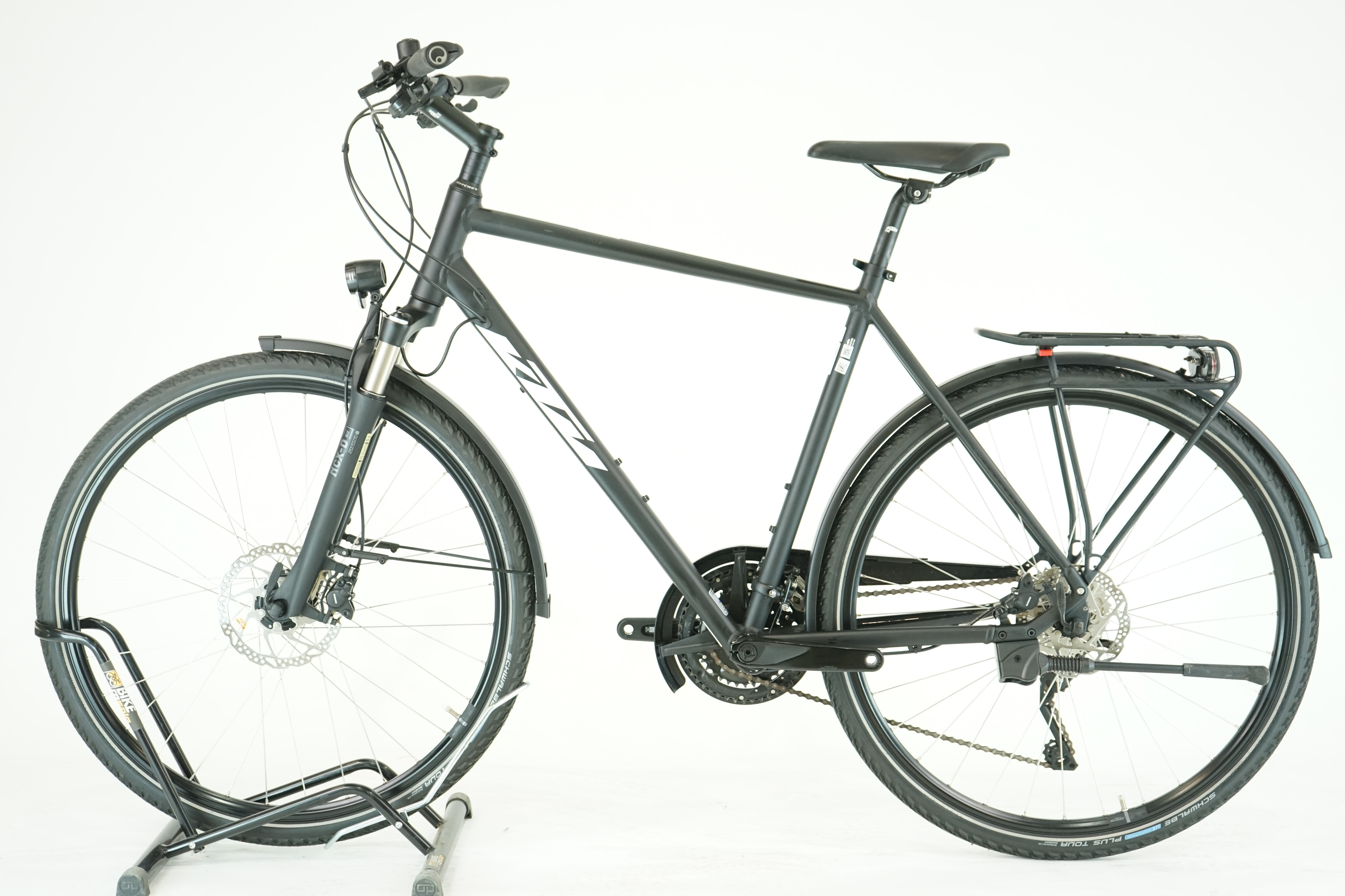 KTM Veneto Light Disc 2023 - Trekking Bike - Aluminium - Diamant