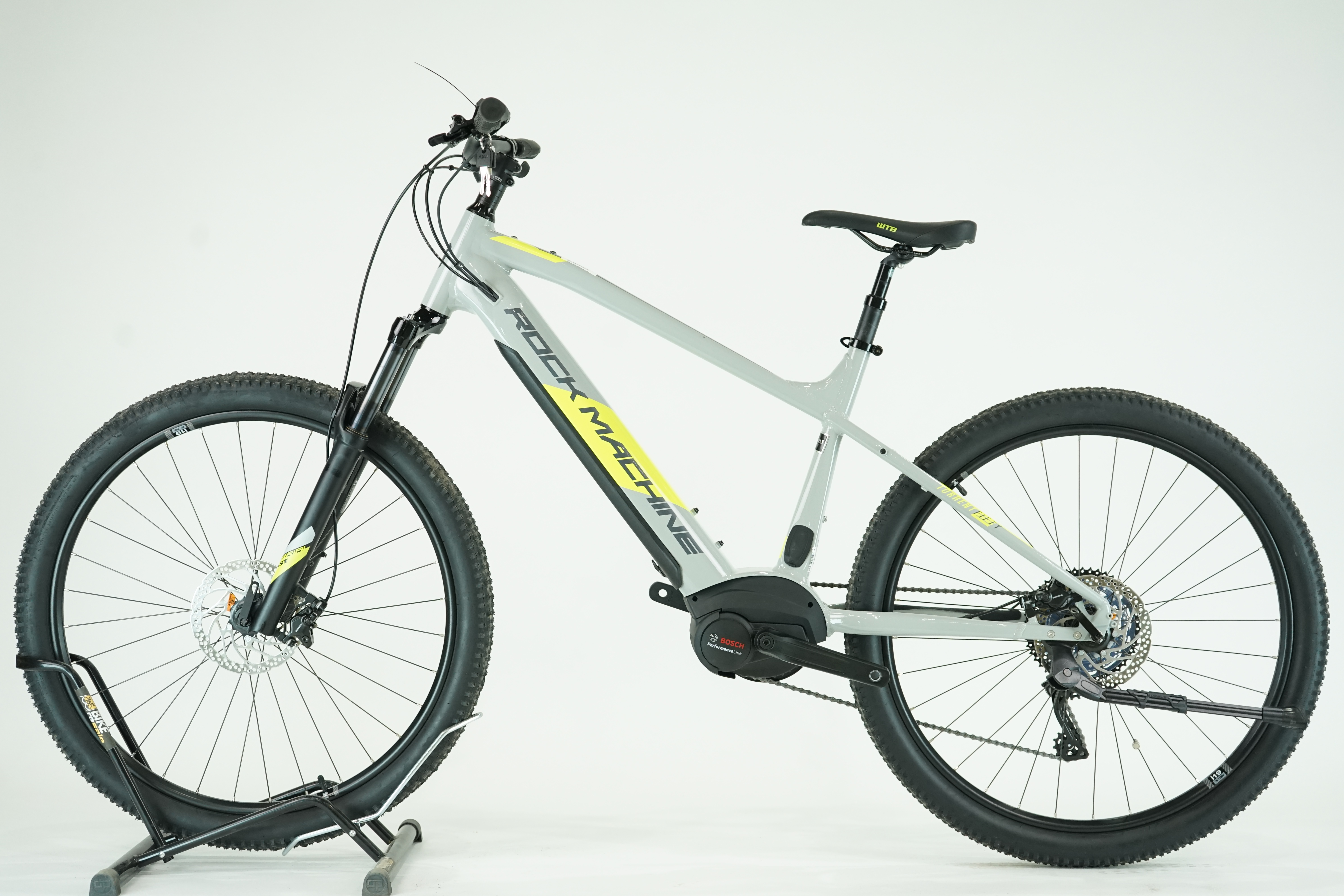 ROCK MACHINE Torrent e50-29 B 2022 - E Mountainbike - 500 Wh - Diamant - 29 Zoll