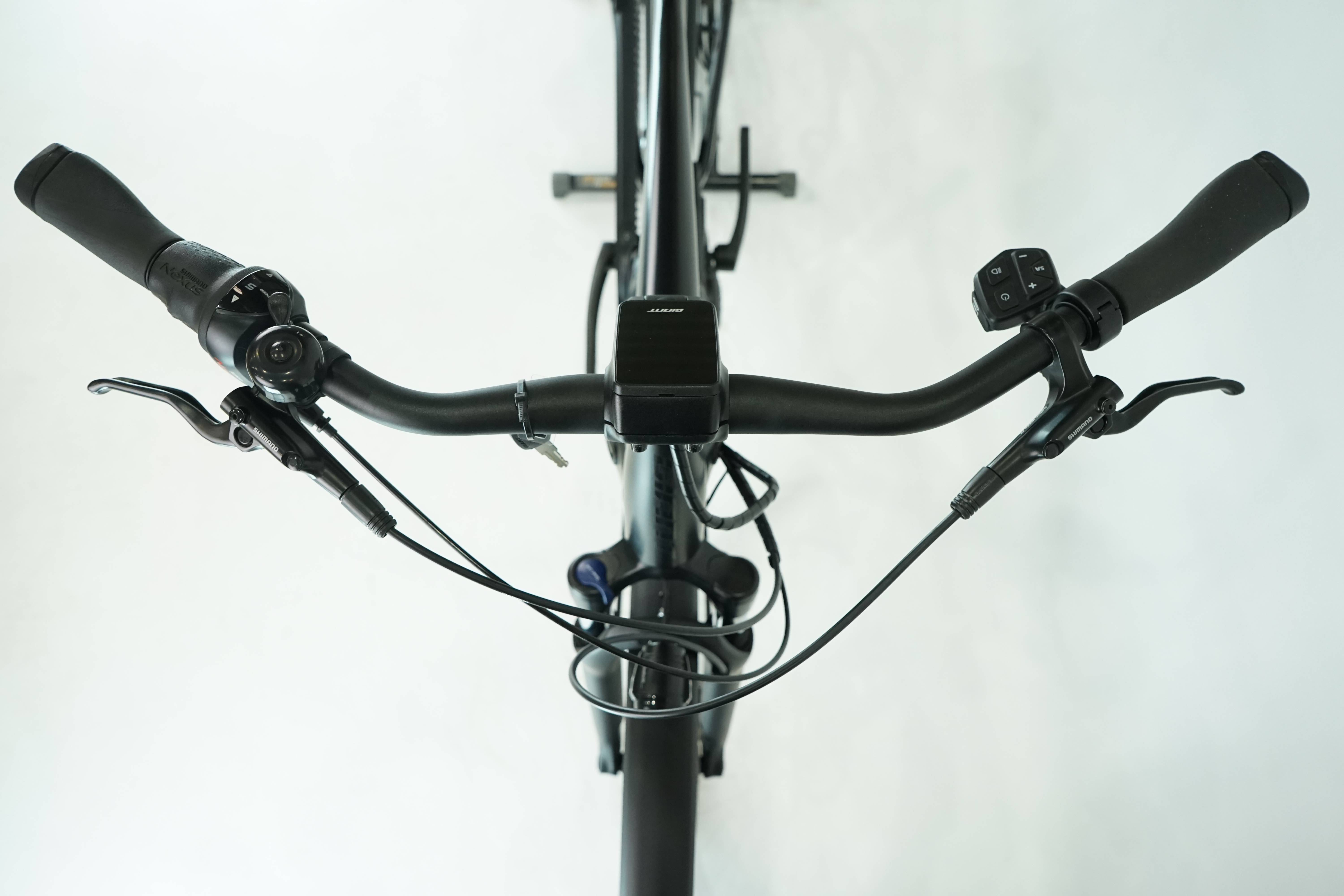 Giant DailyTour E+ 2 GTS 2021 - City E Bike - 500Wh - 28Zoll - Diamant