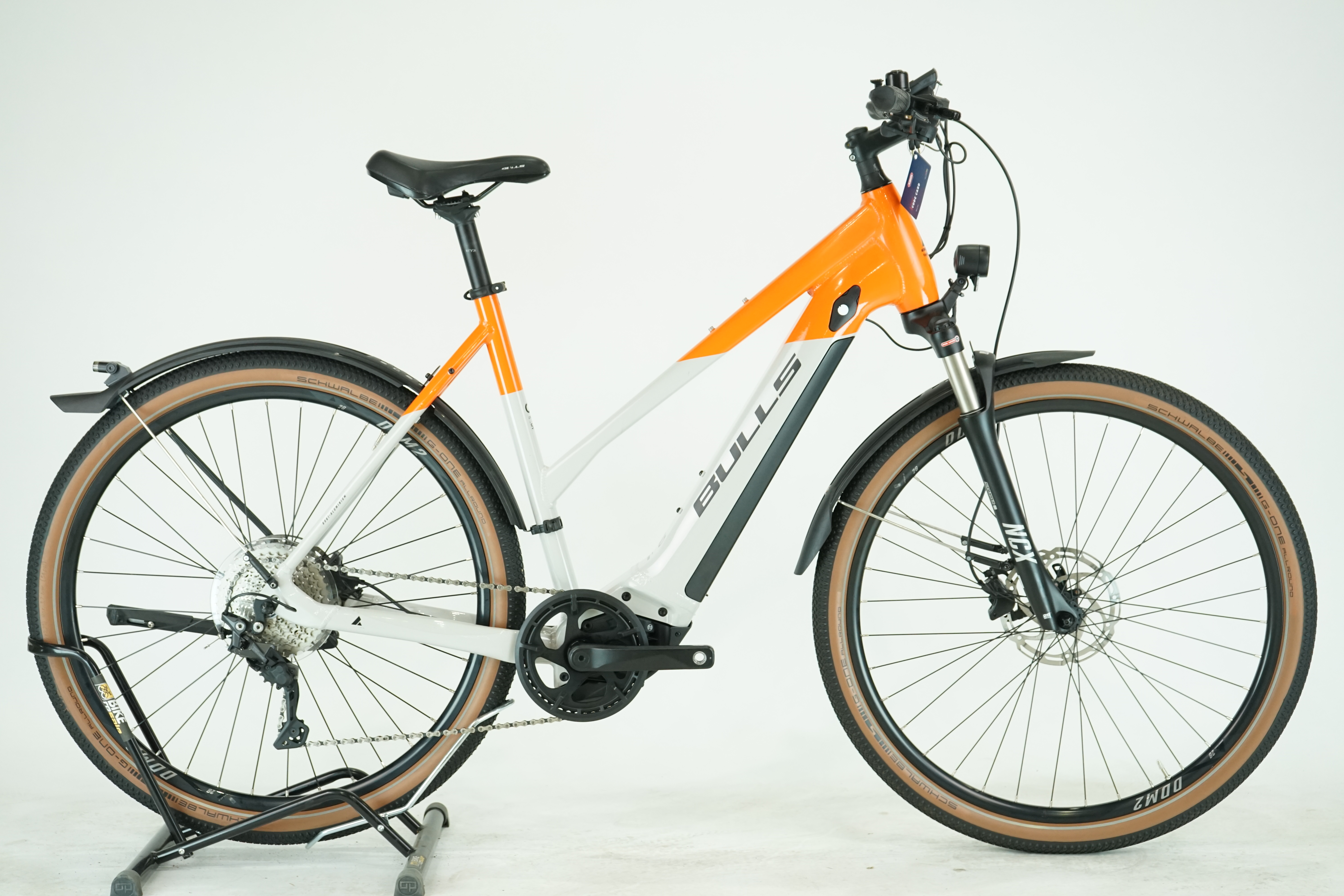Bulls Cross Rider EVO 1 2023 - Mountain E Bike - 625 Wh - Damen Sport