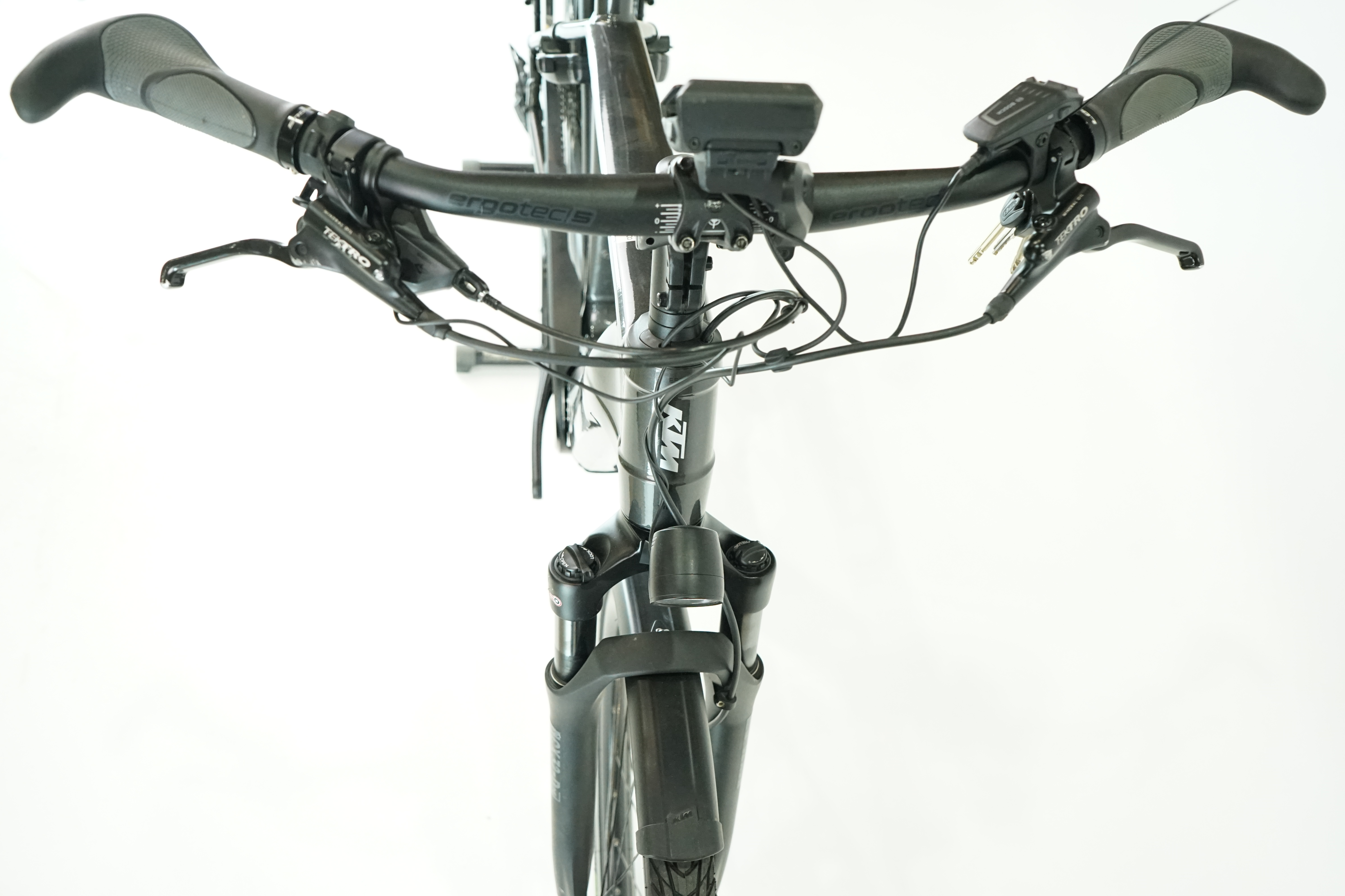 KTM Macina Style XL 2024 - Trekking E Bike - 750 Wh - Diamant - 28 Zoll