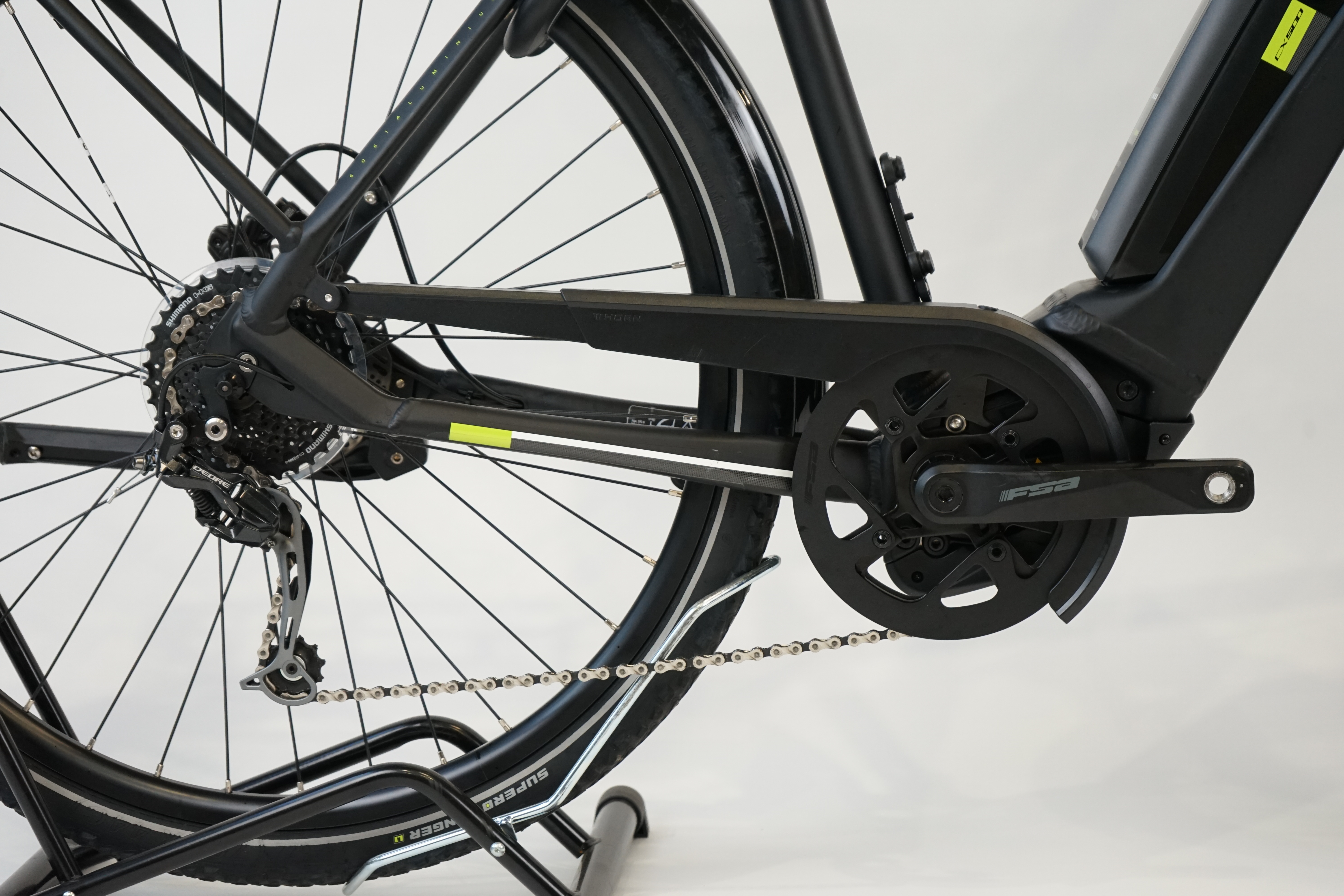 Bulls CX 500 Elo 2020 - Trekking E Bike - 500 Wh - Diamant