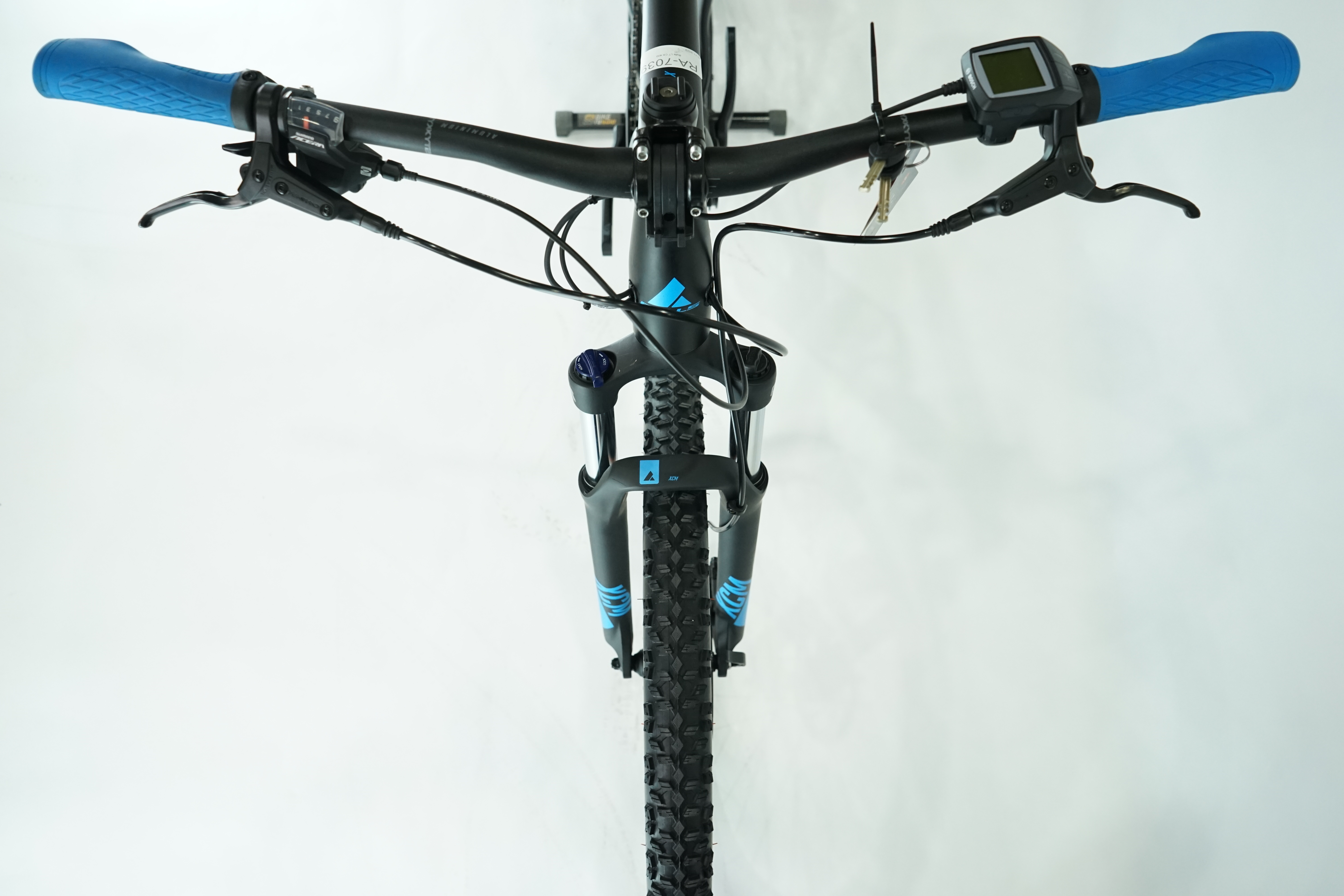 Bulls LT CX 400 2022 - E Mountainbike - 400 Wh - 29 Zoll