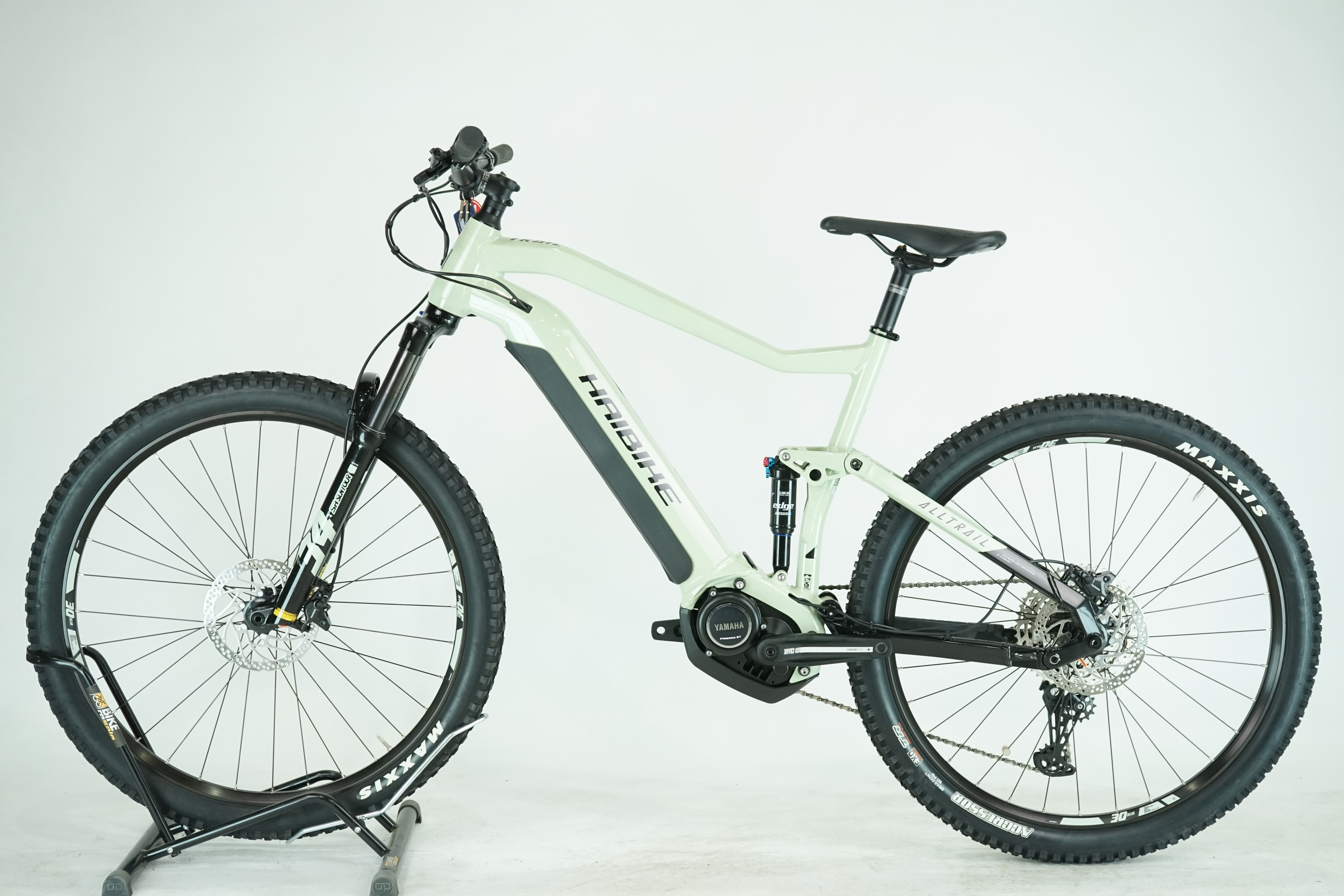 Haibike Alltrail 4 2023 - Fully E Bike - 630 Wh - Aluminium - 29 Zoll 