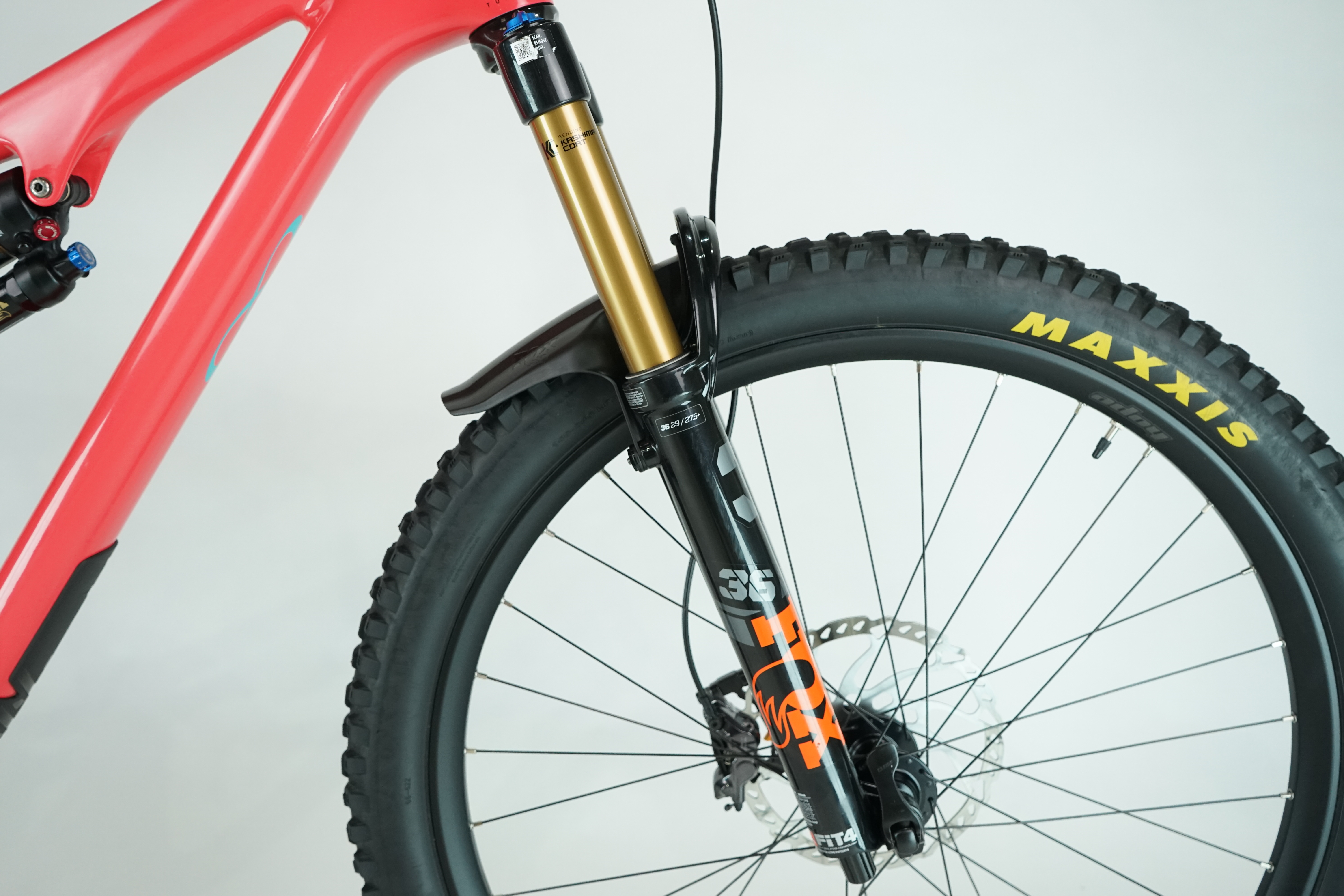 Yeti SB130 T1 2023 - Fully - Carbon