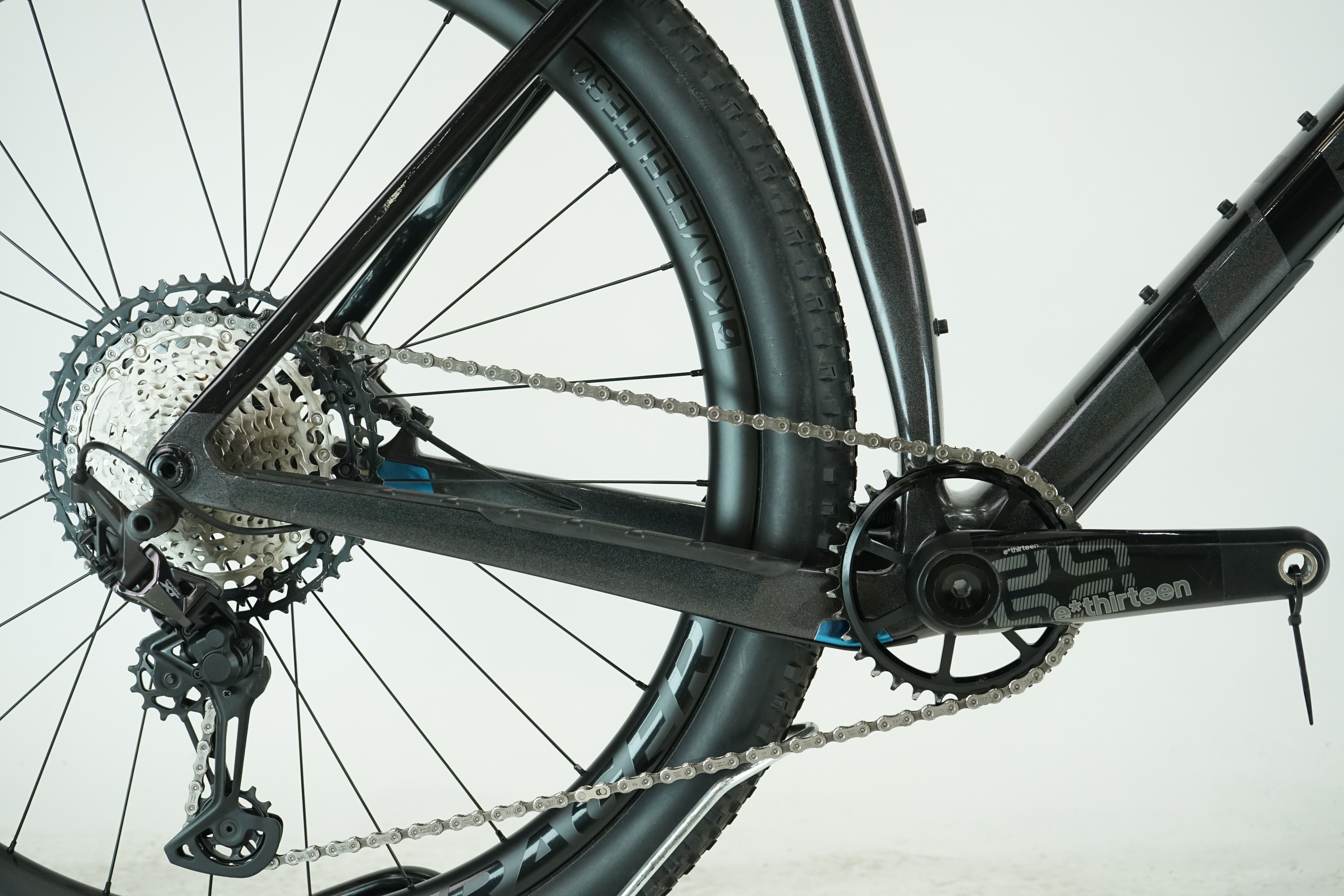 Trek Procaliber 9.8 2023 - Hardtail Mountainbike - 29 Zoll - Carbon