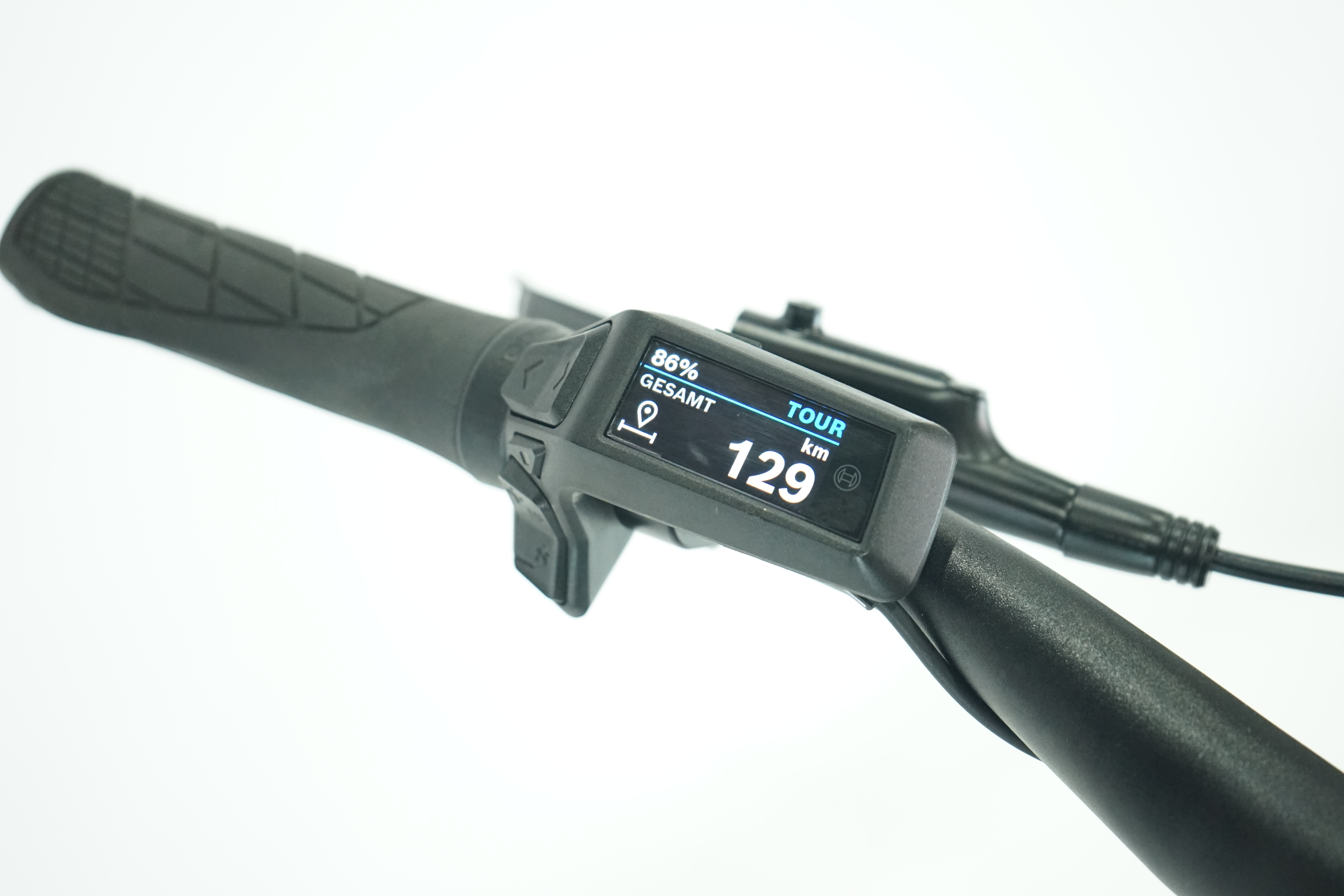 Kalkhoff Entice L Advance 2024 - Trekking E Bike - 400 Wh - Tiefeinsteiger