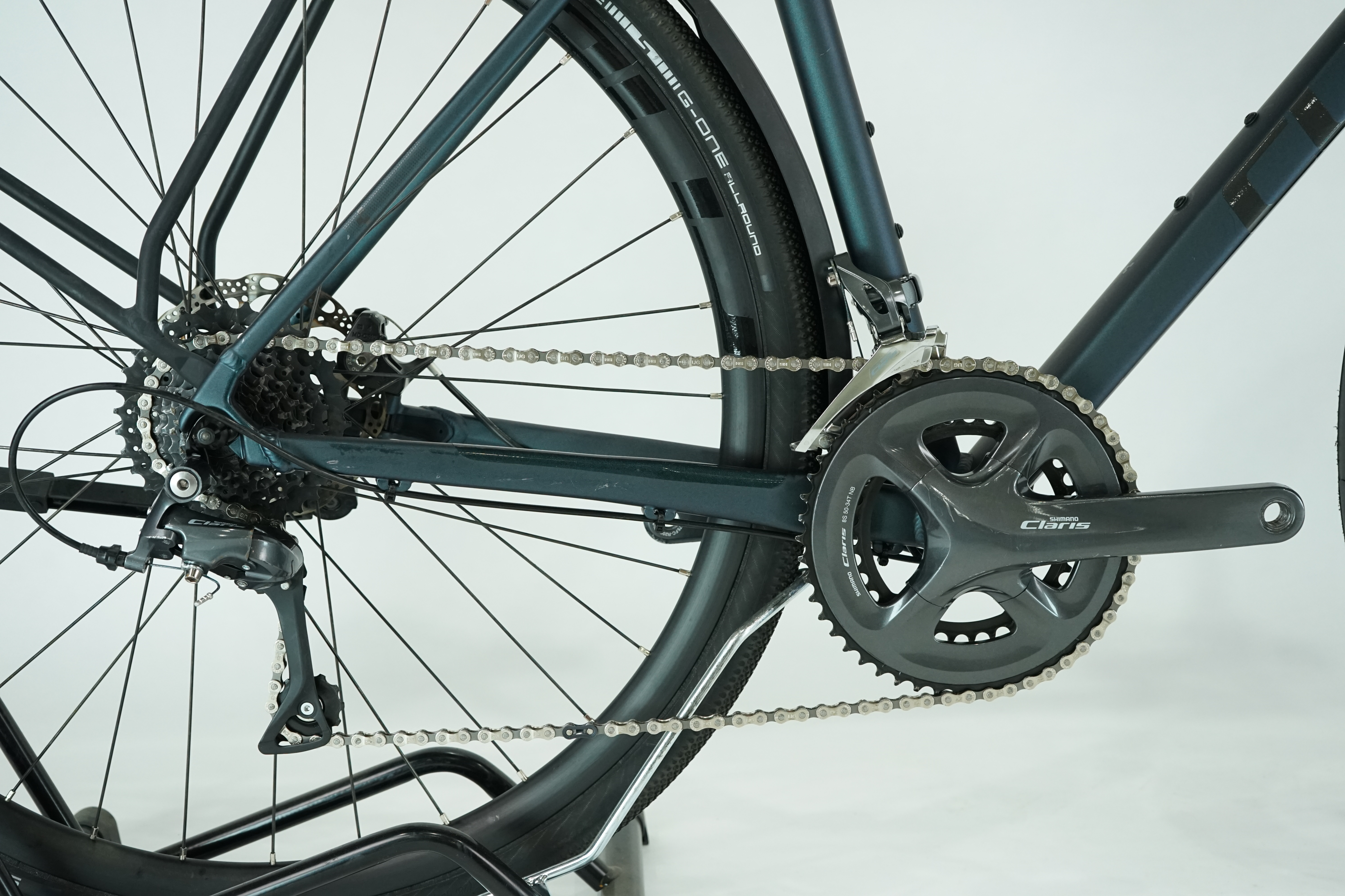 Cube Nuroad FE 2023 - Gravelbike - Aluminium 