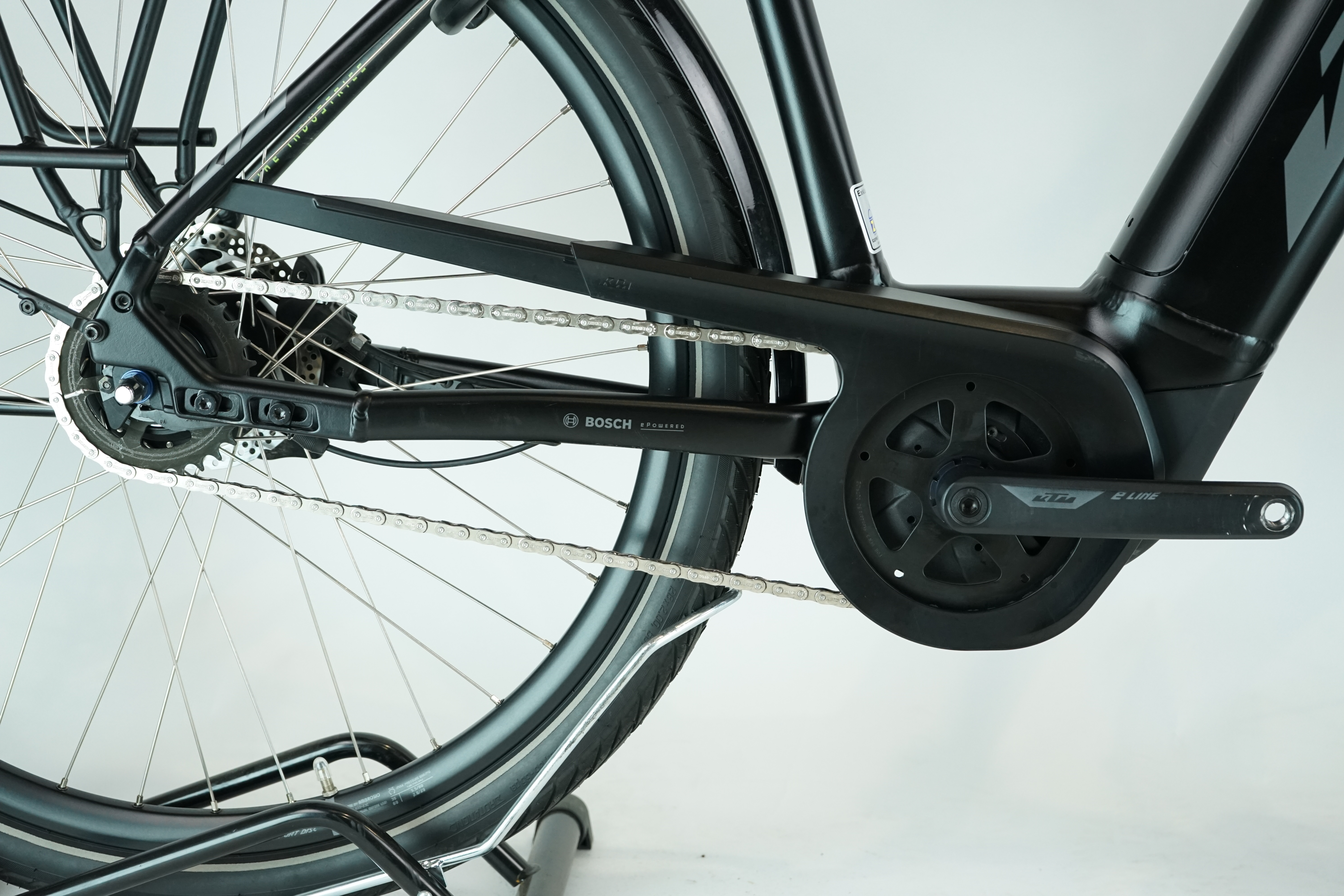 KTM Cento 5 FL 2023 - City E Bike - 500Wh - Tiefeinsteiger