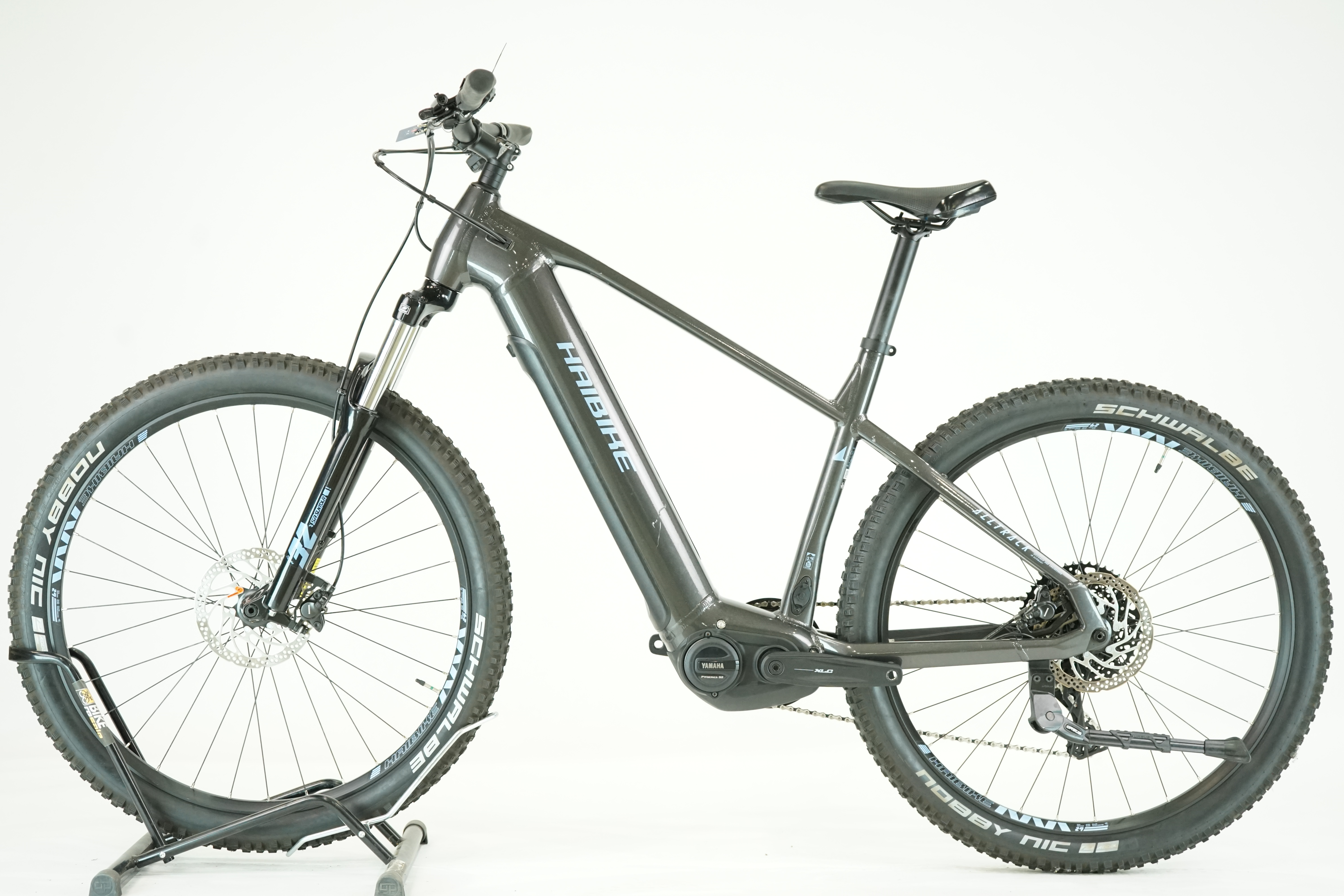 HAIBIKE AllTrack 5 2023 - E Mountainbike - 720 Wh - Diamant - 29 Zoll