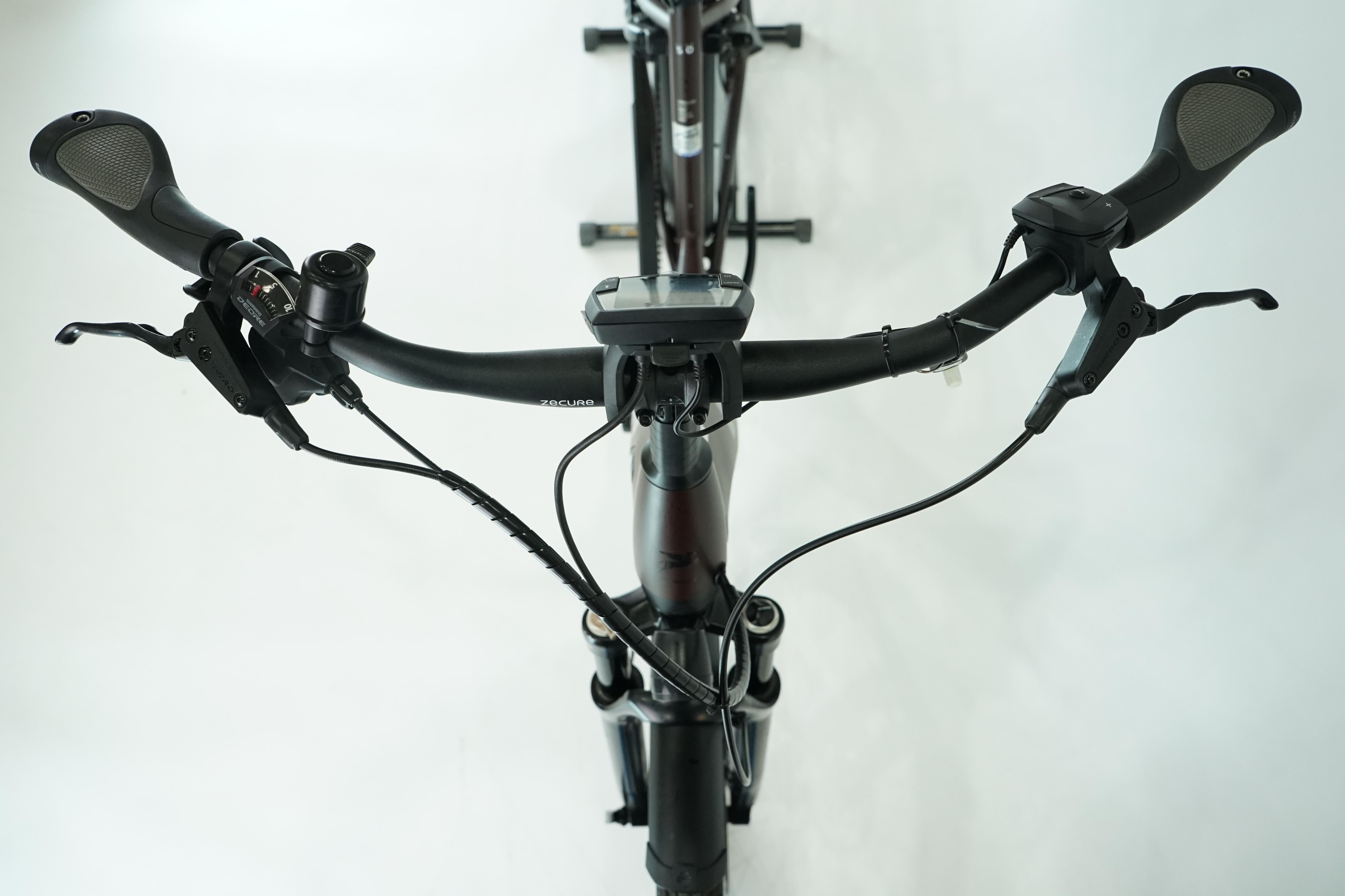 Pegasus Strong Evo 10 lite 2022 - Trekking E Bike - 625 Wh - Tiefeinsteiger