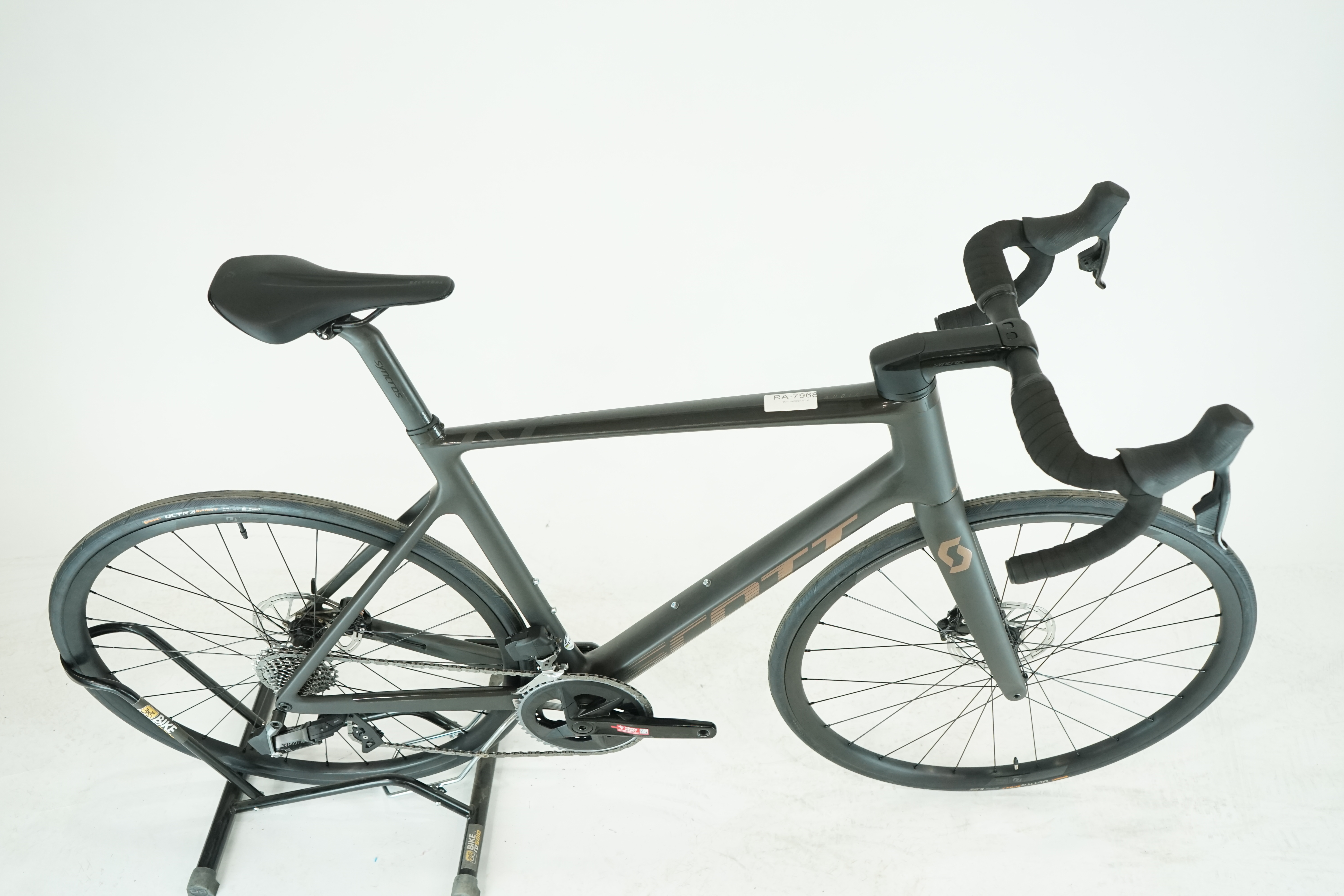 Scott Addict RC 30 2022 - Rennrad - Carbon