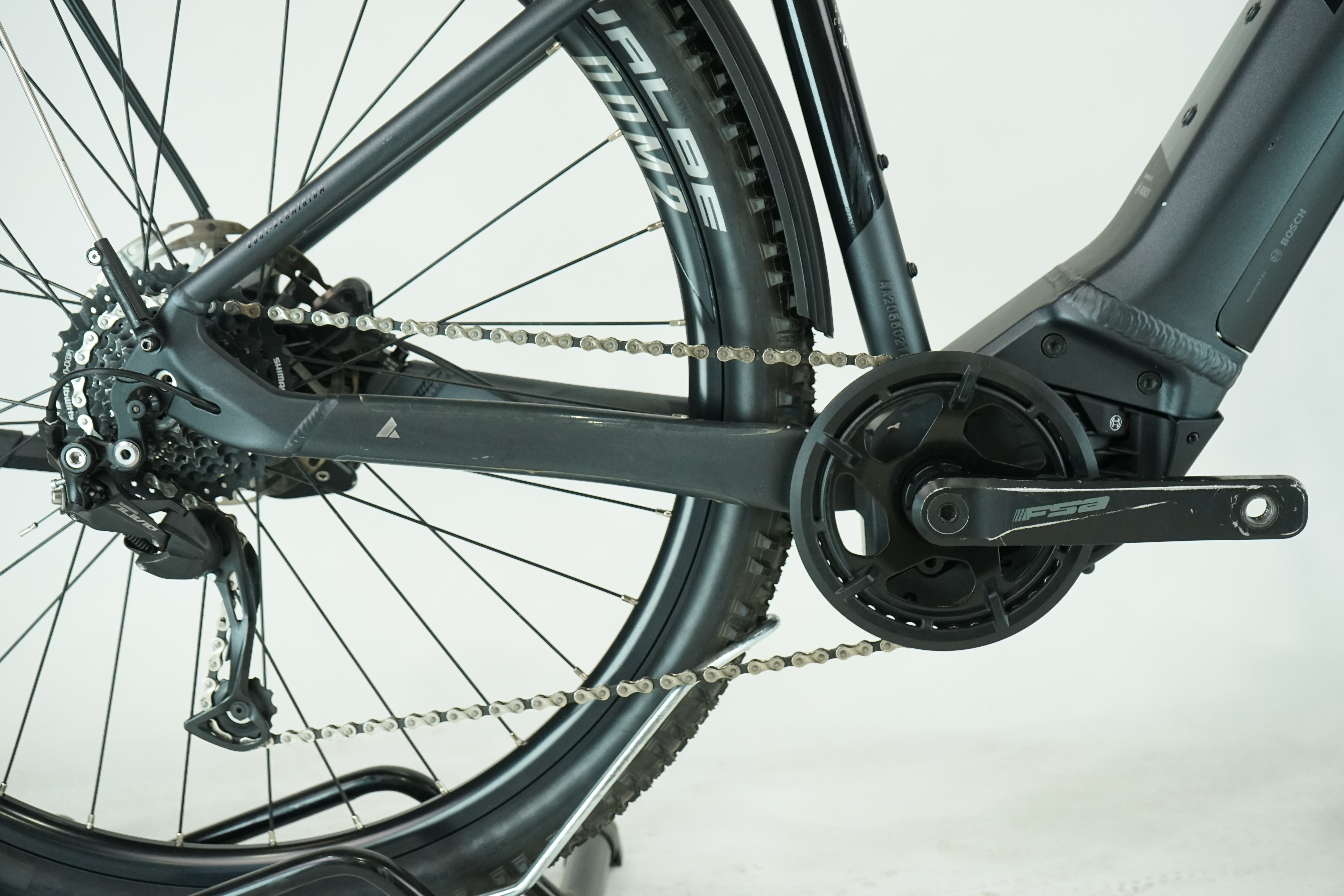 Bulls Copperhead EVO 1 Street 2023 - Mountain E Bike - 625 Wh - 29 Zoll