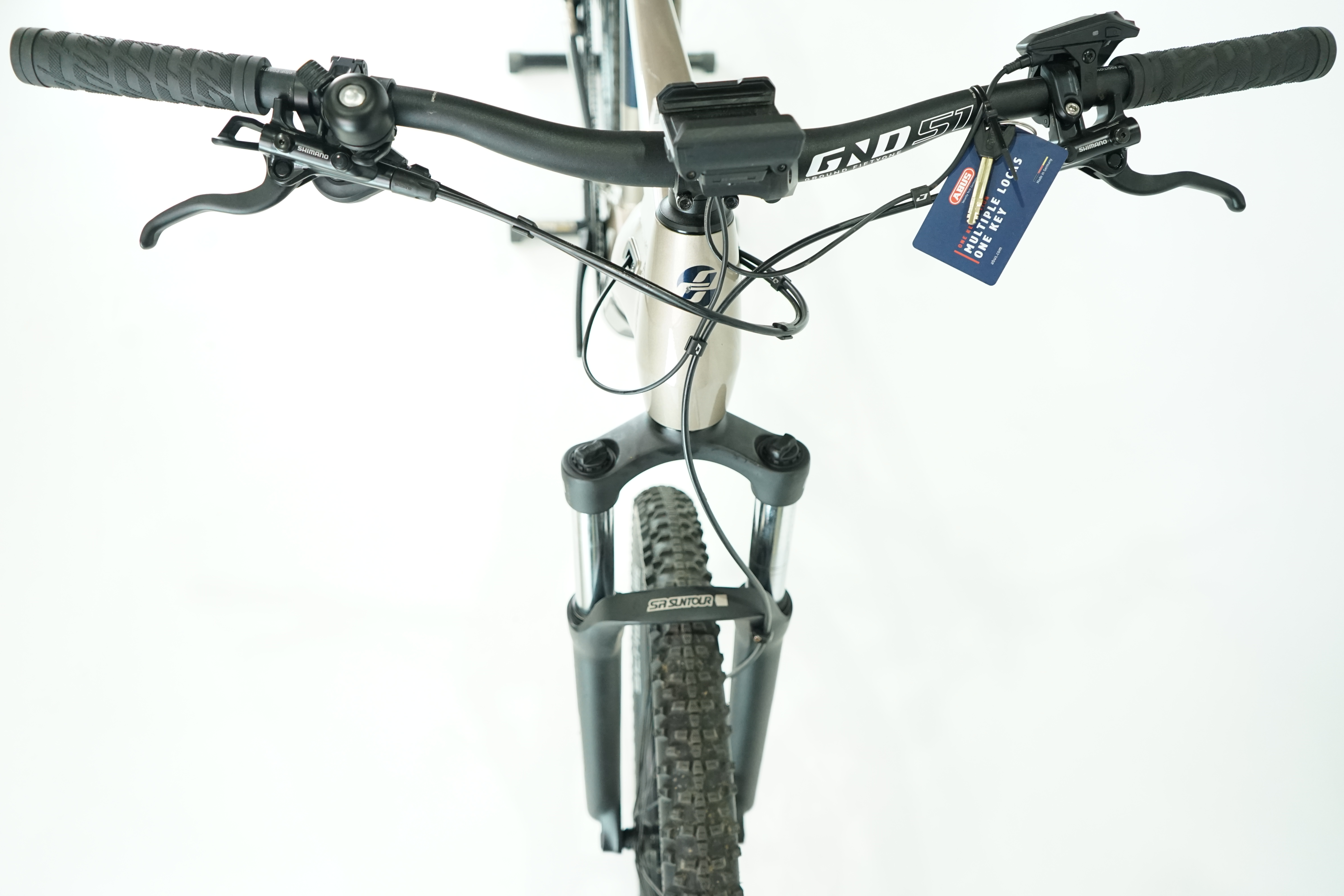 GHOST E-Teru Universal 29 2023 - E Mountainbike - 625 Wh - 29 Zoll