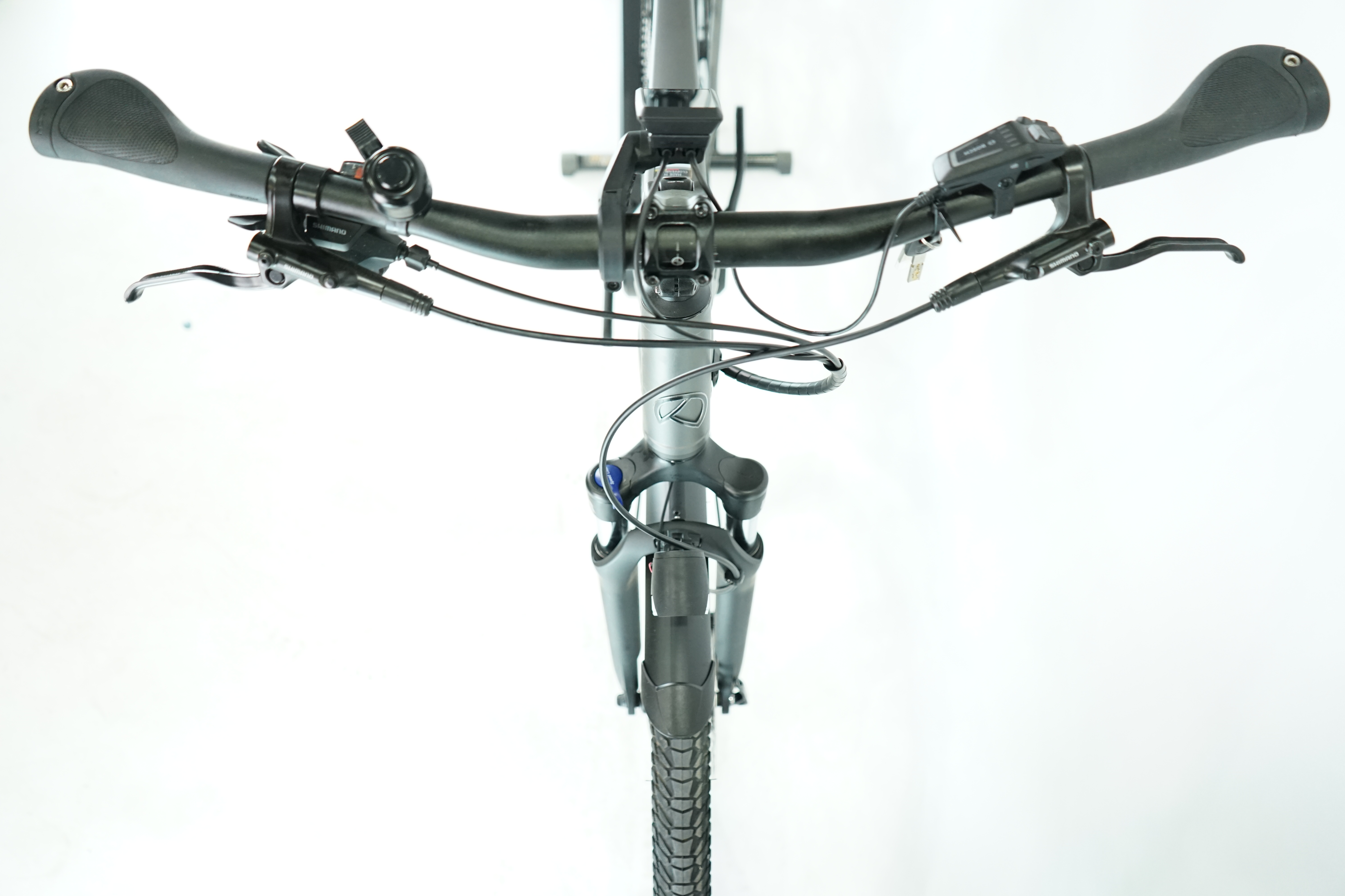 Kalkhoff Endeavour 1.B Move 2023 - Trekking E Bike - 545Wh - 28Zoll - Diamant