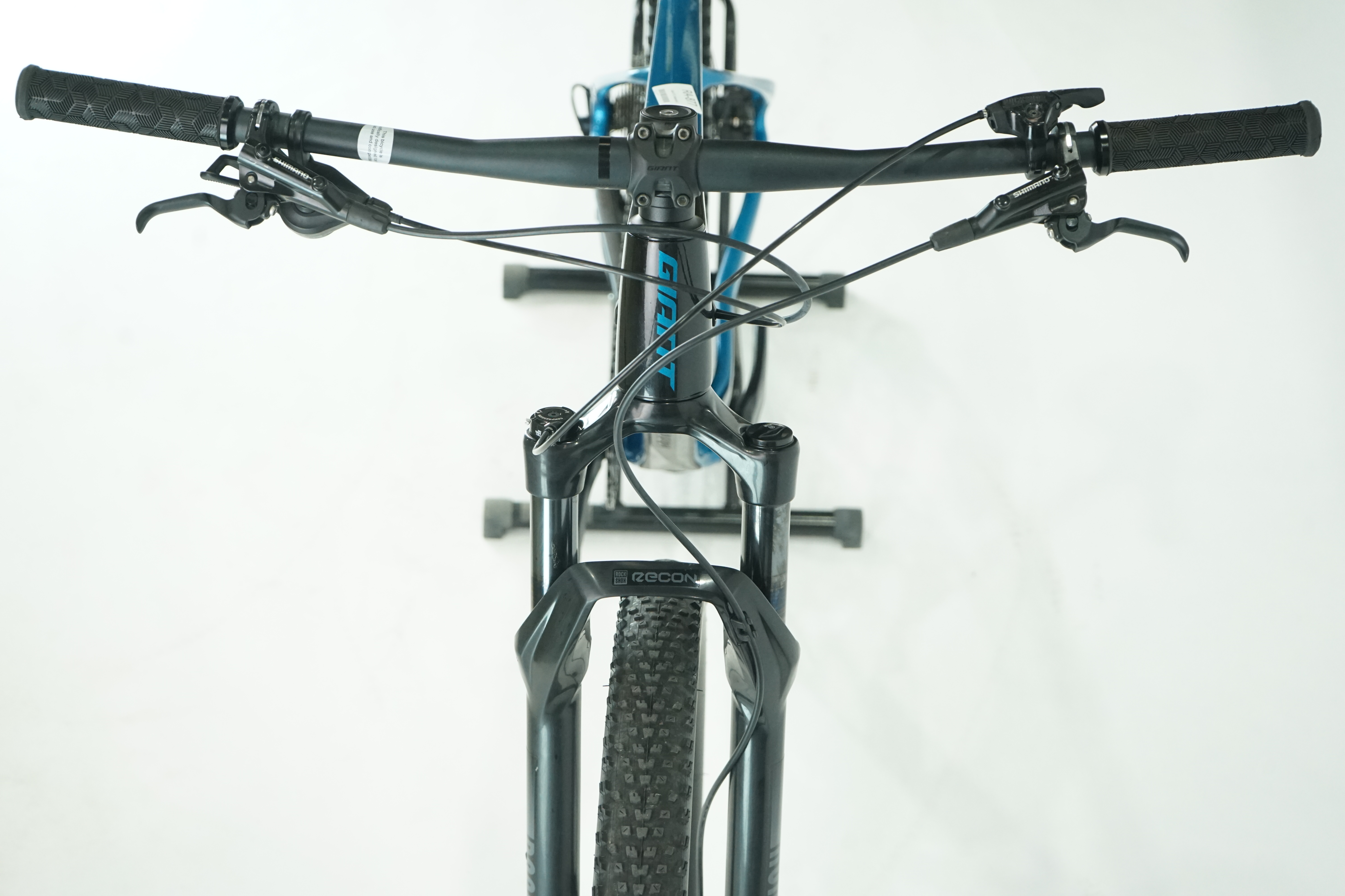 GIANT XTC Advanced 2 2021 - Mountainbike - Diamant - Carbon - 29 Zoll