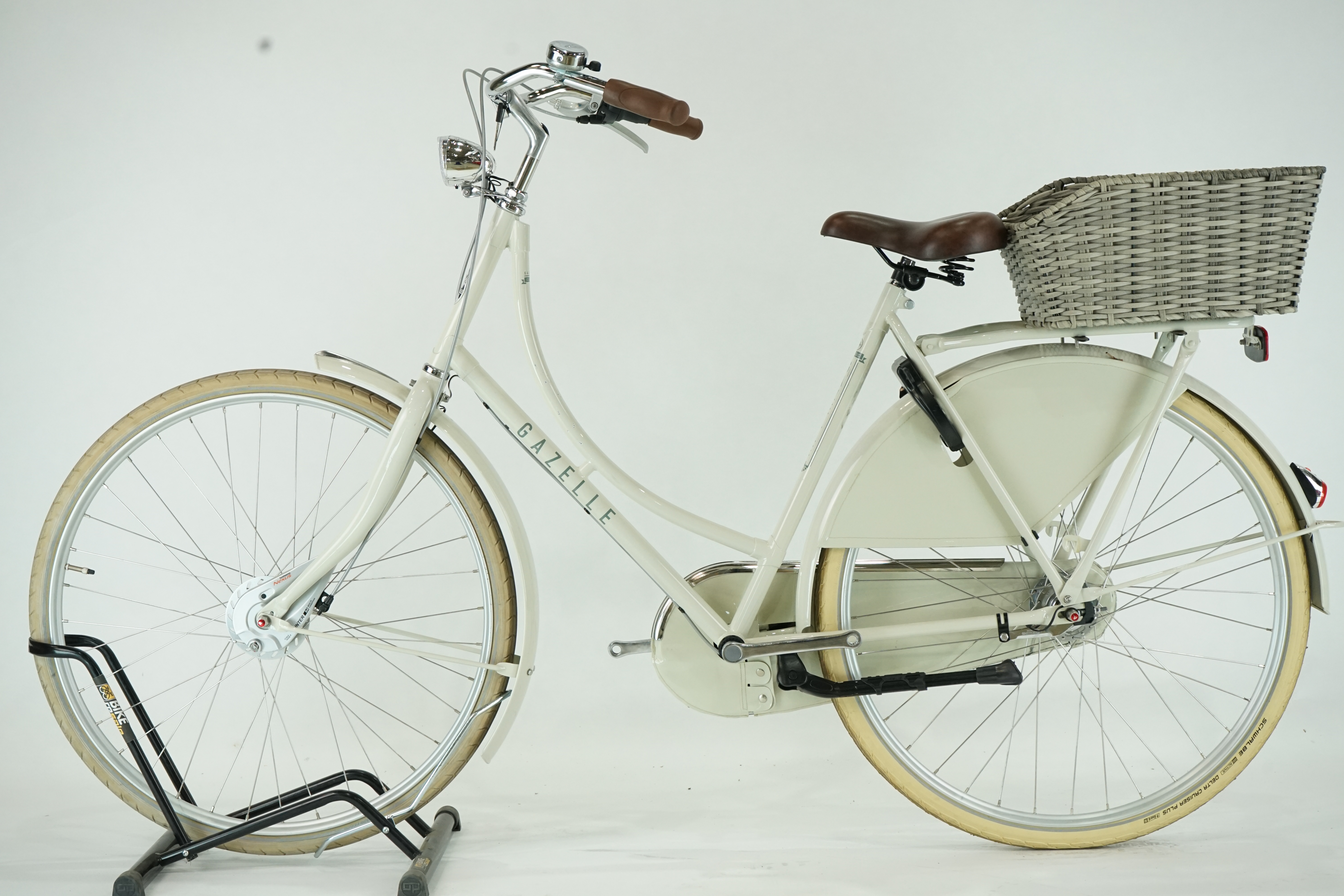 Gazelle Classic 2021 - Citybike - Rücktritt - Damen Sport