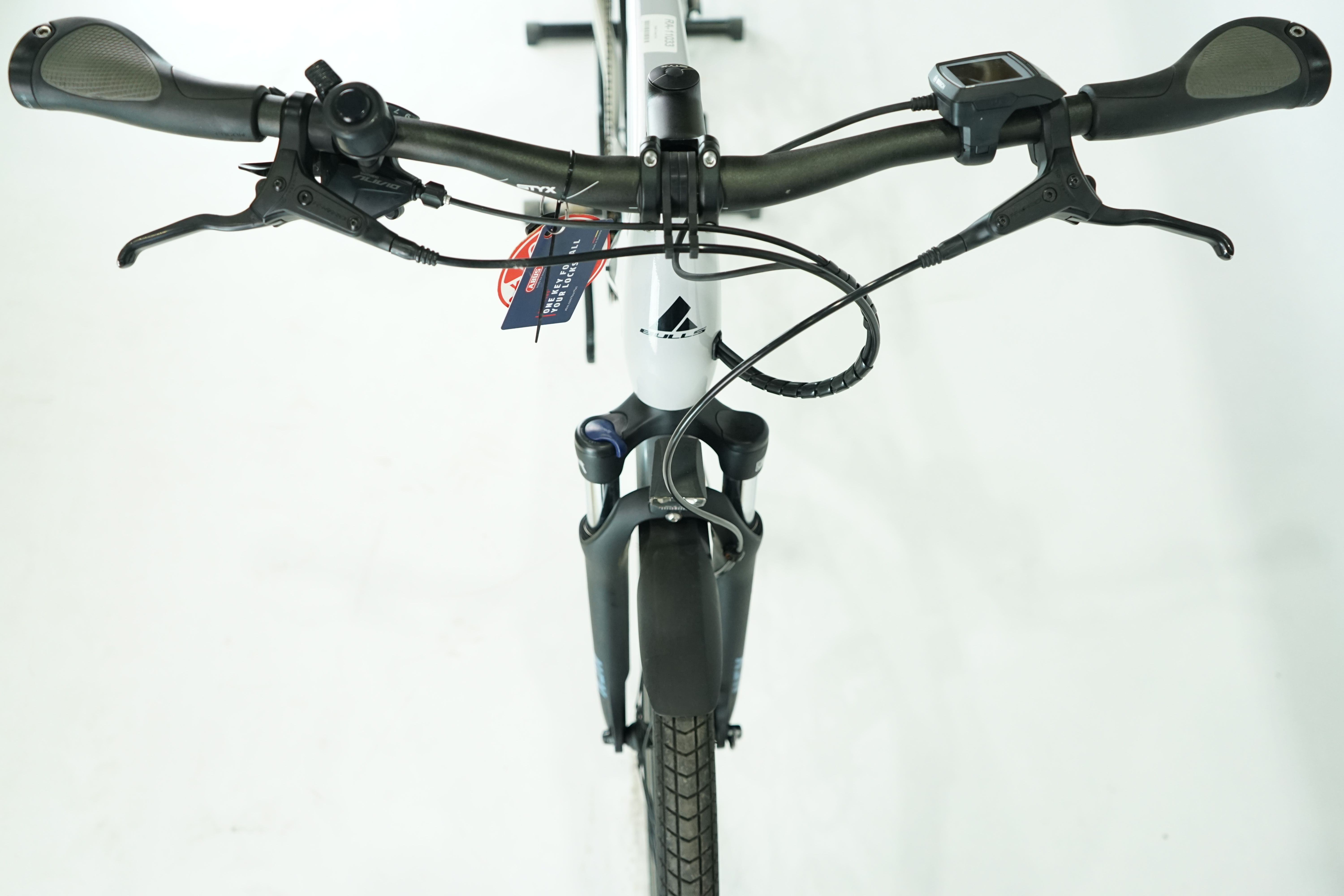 Bulls Cross Evo - E Trekking - 500 Wh - 28 Zoll