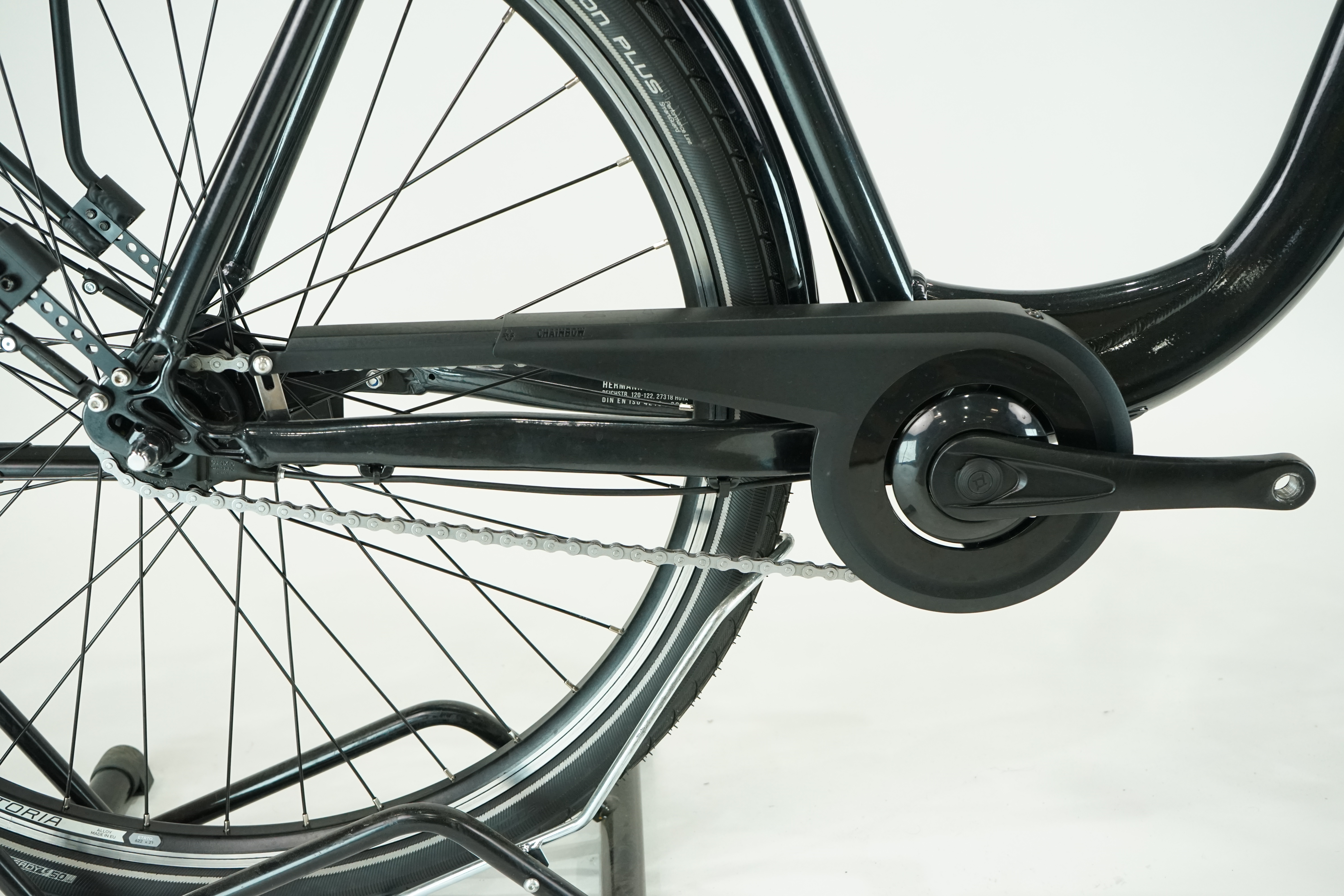 VICTORIA Trekking 5.5 2022 - City Bike - Tiefeinsteiger - Aluminium - 28 Zoll