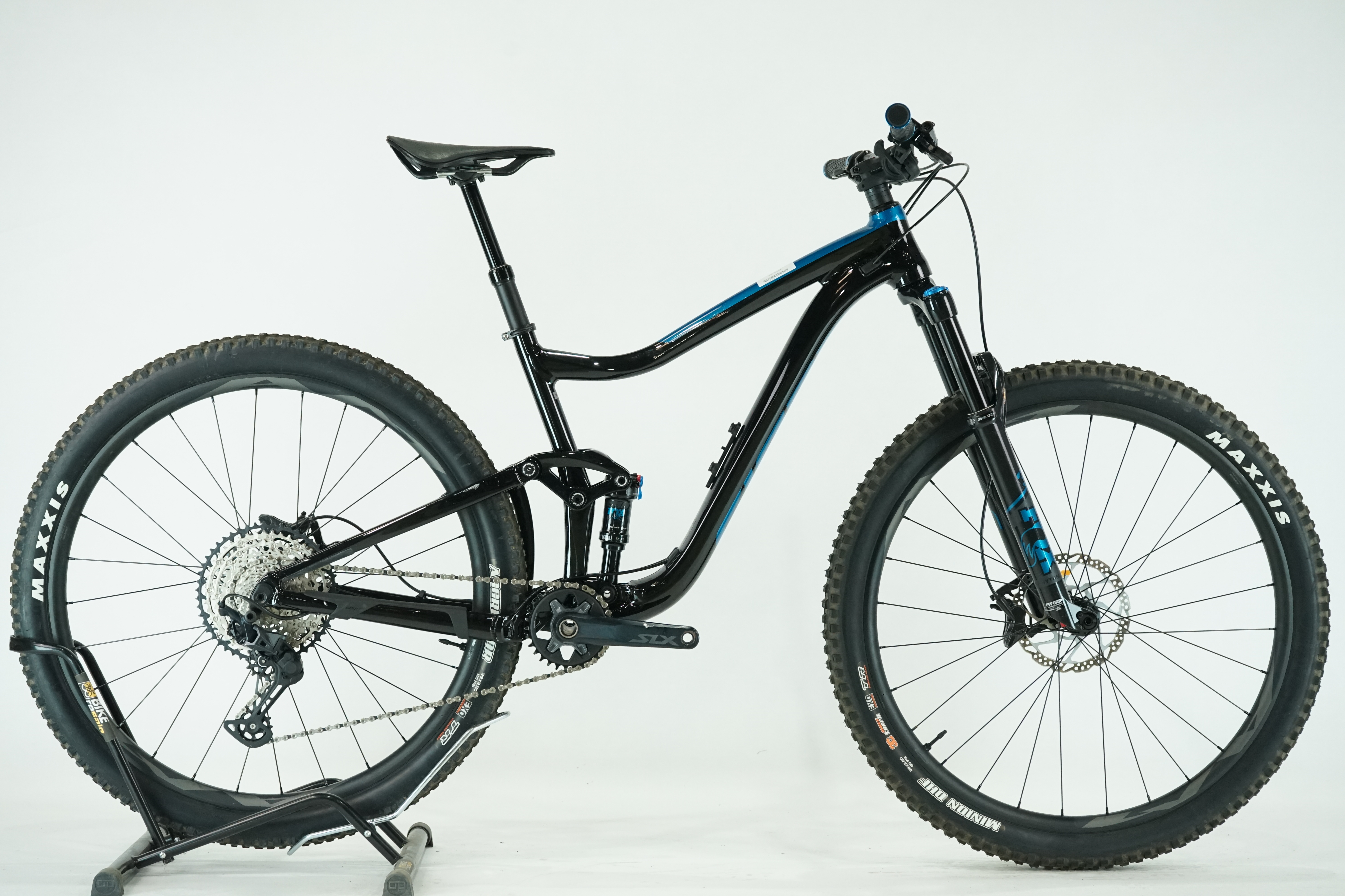 Giant Trance 2 2021 - Fully Mountainbike - Aluminium - 29 Zoll