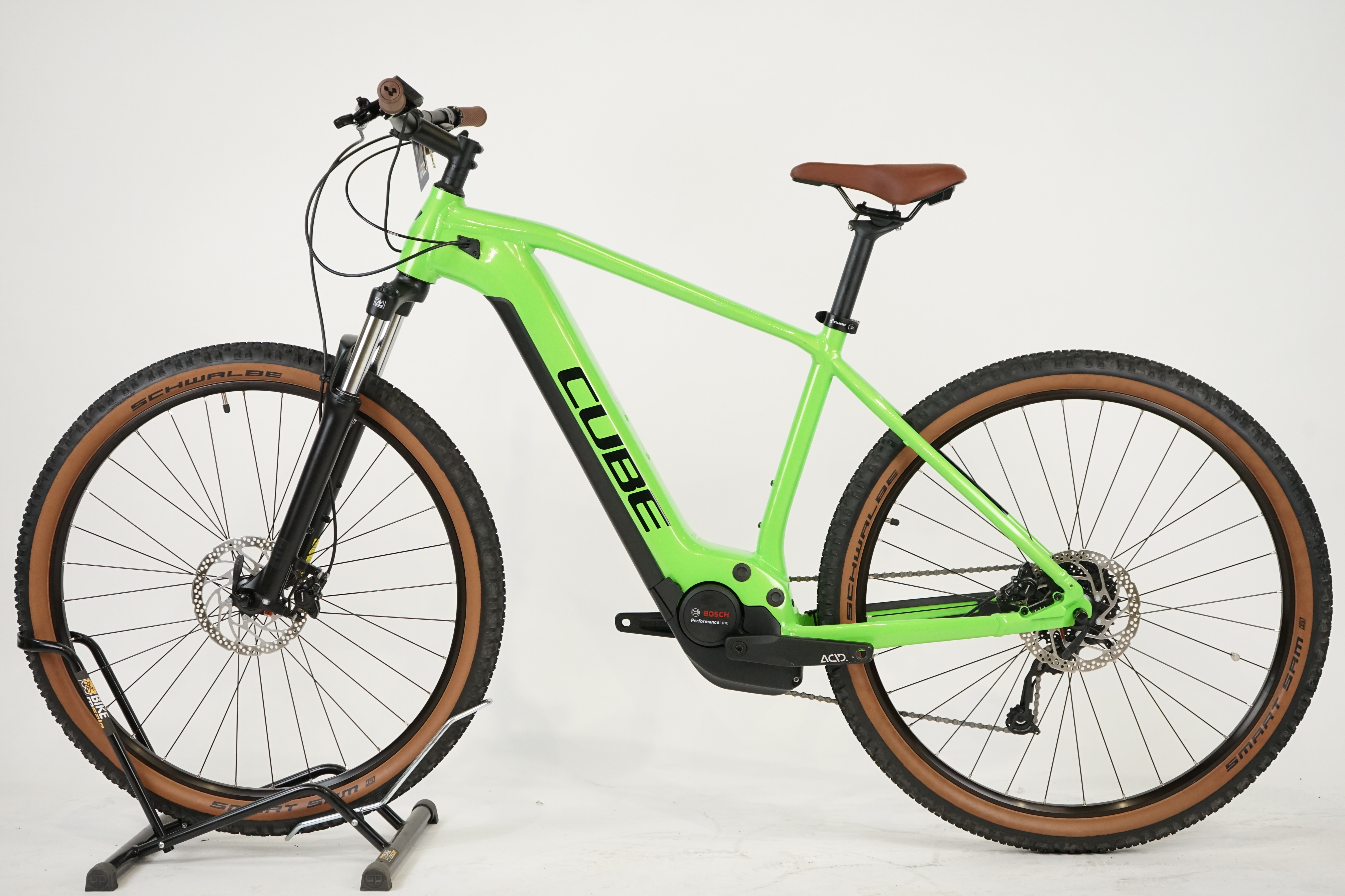 Cube Reaction Hybrid Performance 625 2022 - E Mountainbike - 625 Wh - 29 Zoll