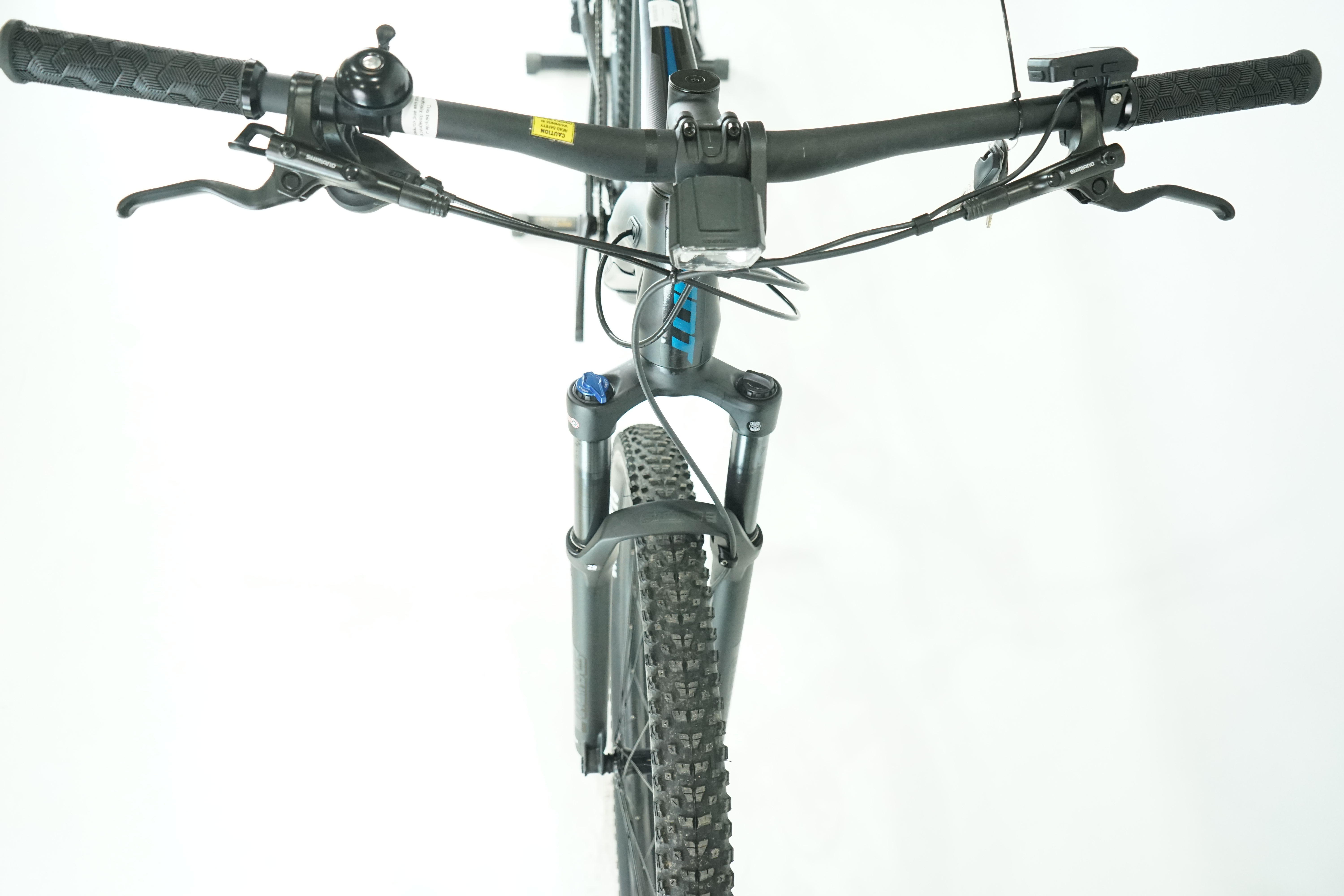 Giant Fathom E+ 2 2022 - E Mountainbike - 500 Wh - 29 Zoll