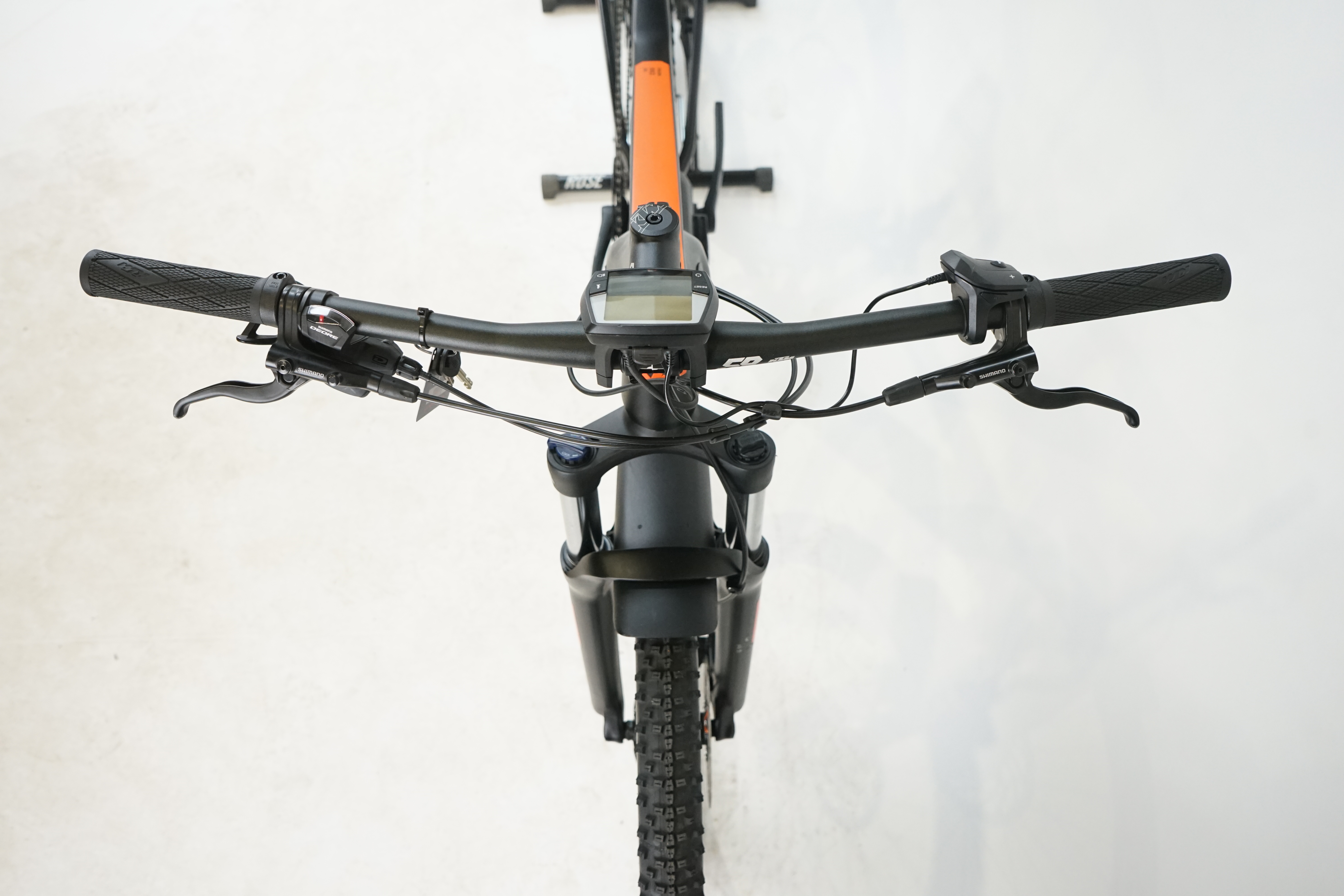 KTM Macina Race 291 2020 - E Mountainbike - 500 Wh - 29 Zoll