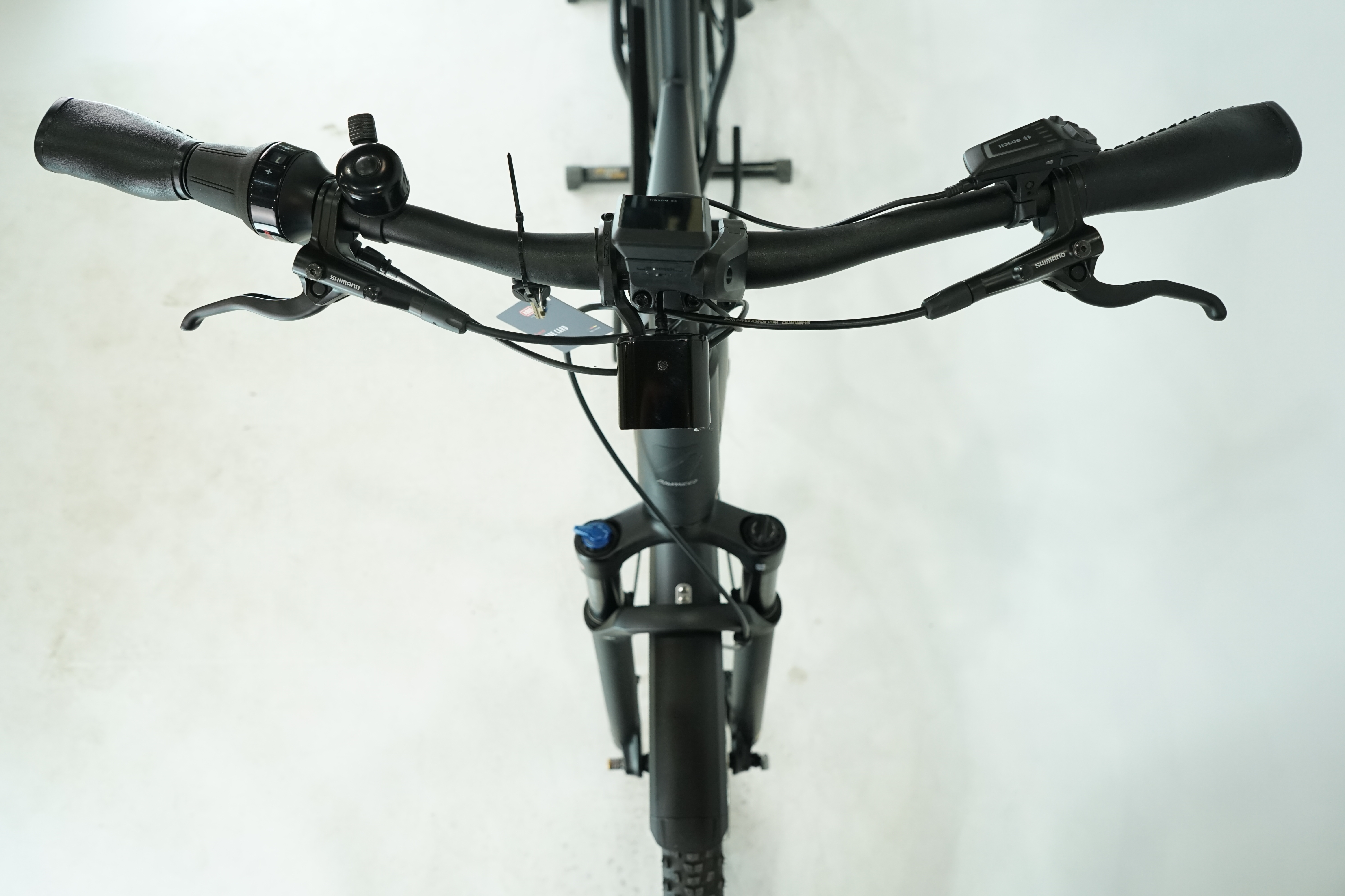 ADVANCED Trekking Pro X Mixed 2022 - Trekking E Bike - 750 Wh - Riemen - Damen Sport