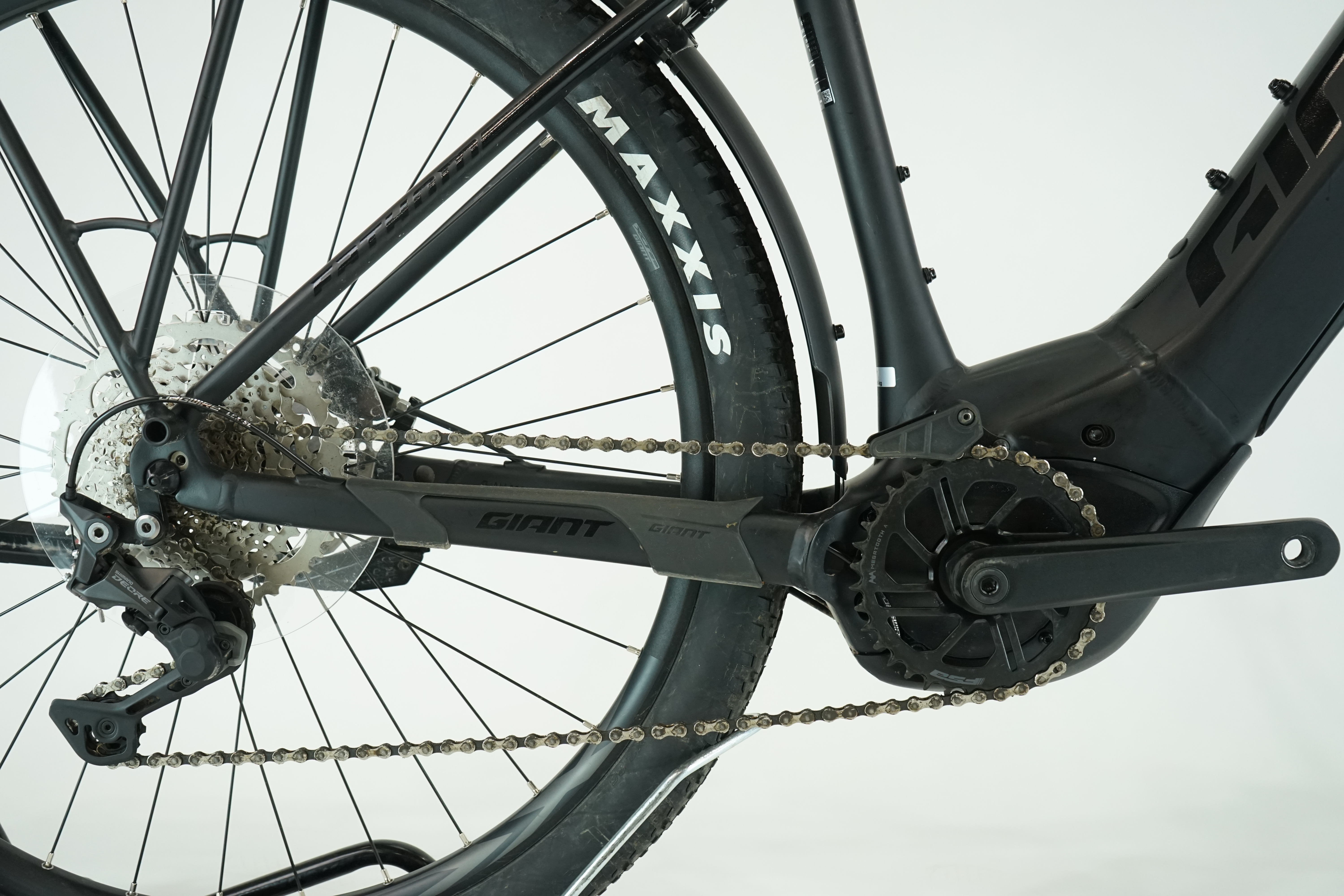 Giant Fathom E+ EX 2023 - All Terrain E Bike - 625 Wh - 29 Zoll - Diamant