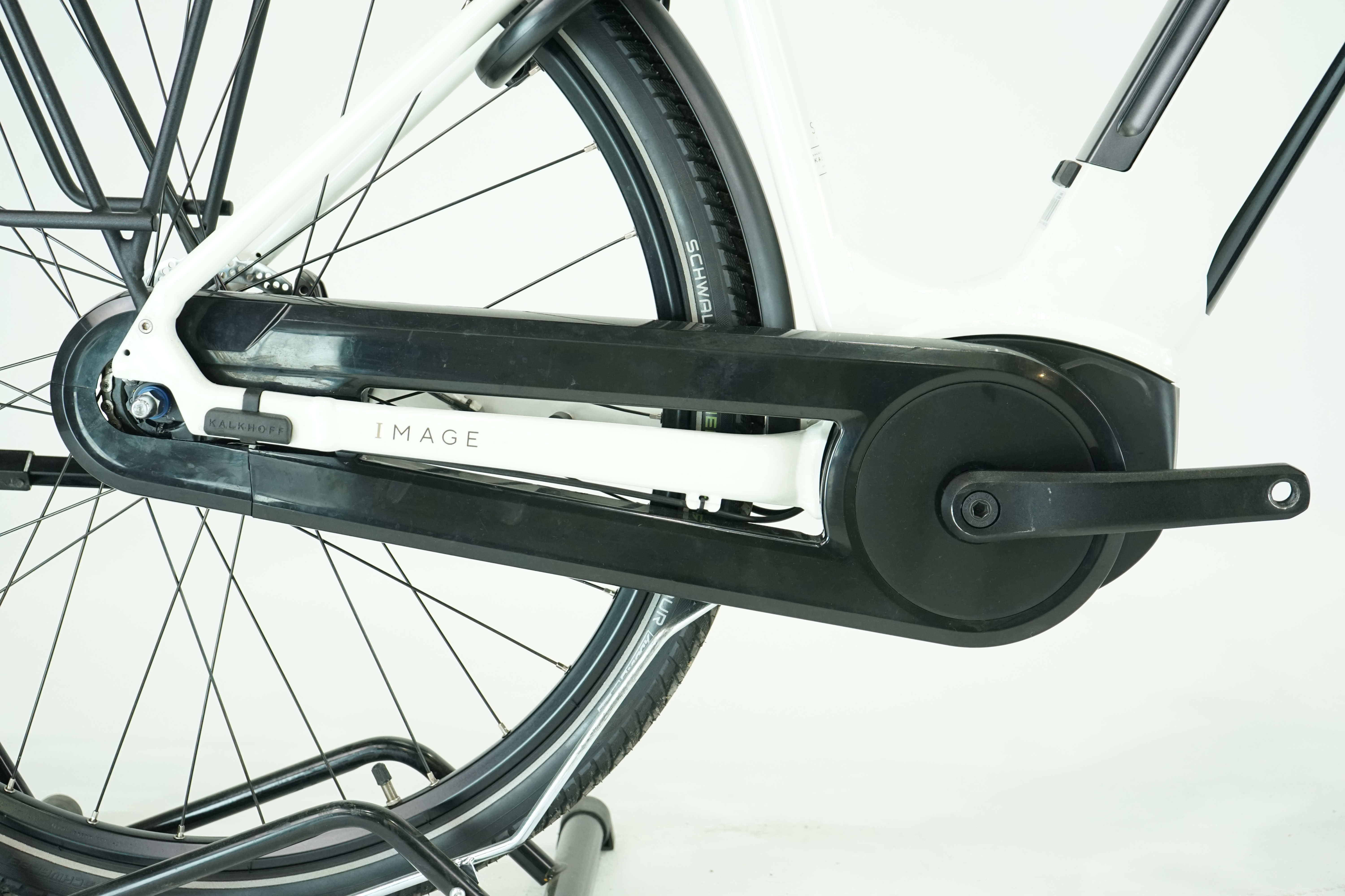 Kalkhoff IMAGE 3.B MOVE BLX 2022 - City E Bike - 500 Wh - Tiefeinsteiger