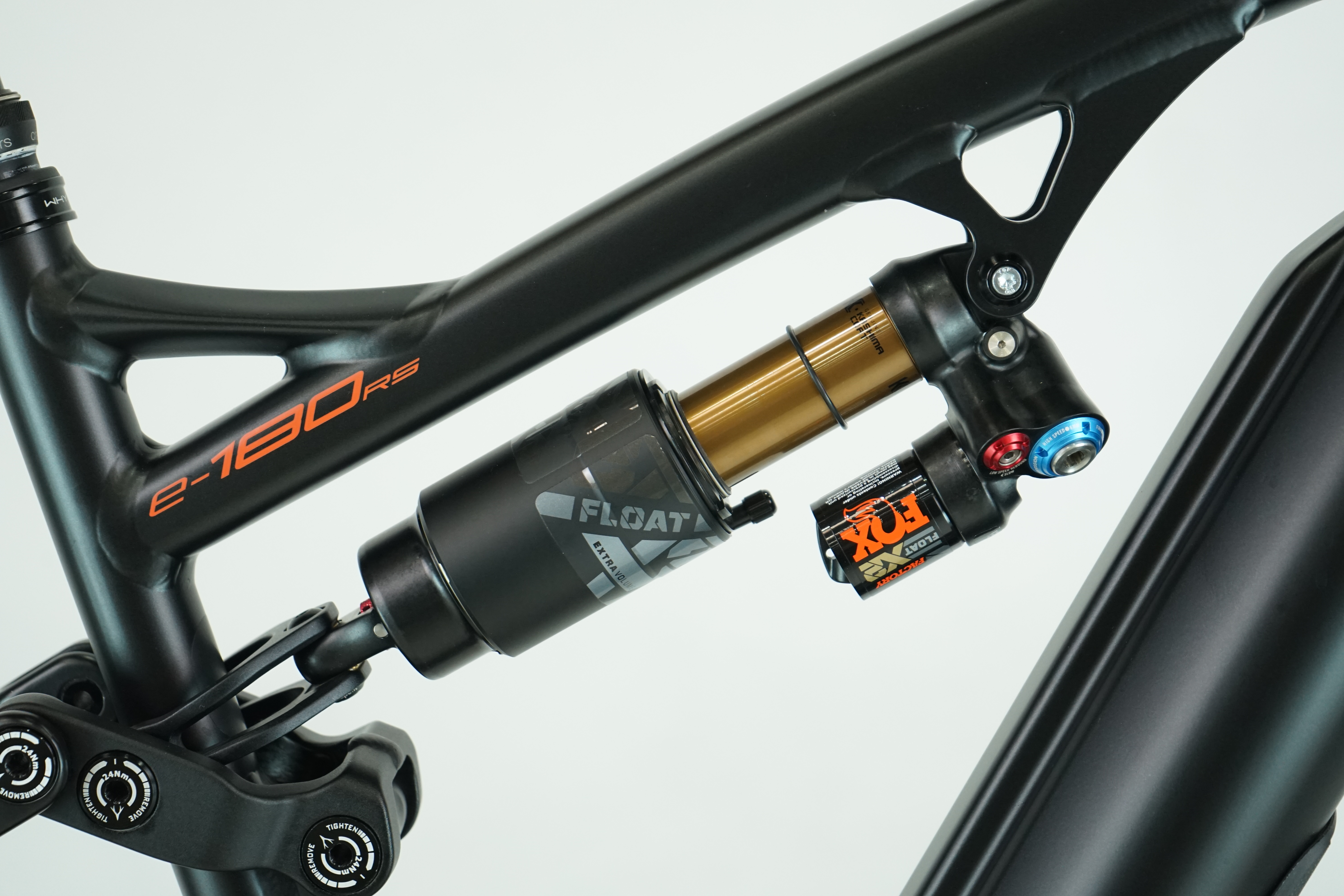 Whyte E-180 RS 2022 - Fully E Bike - 625 Wh - 27,5 Zoll