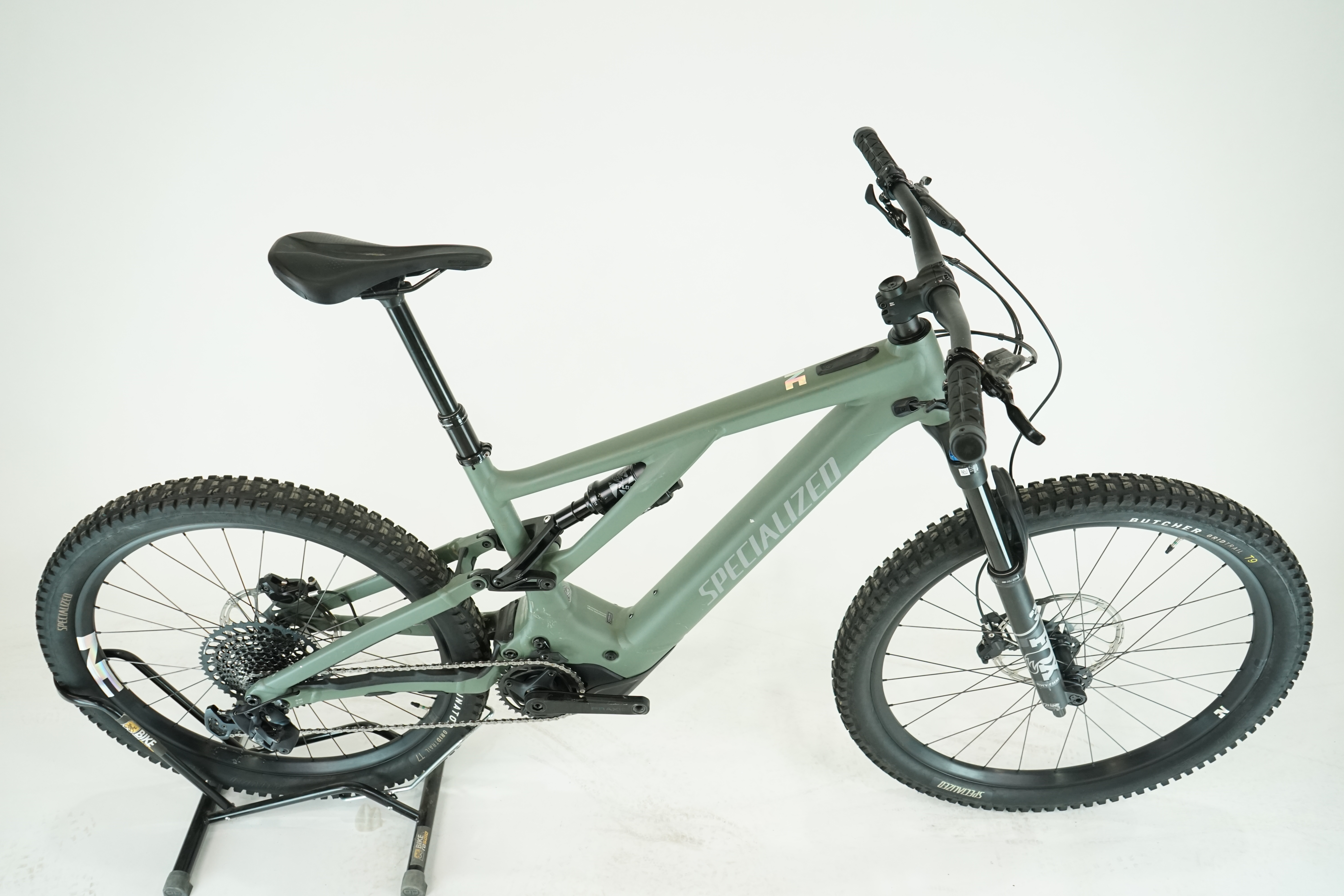 Specialized Turbo Levo Comp Alloy 2023 - Fully E Bike - 700 Wh - 29 / 27,5 Zoll