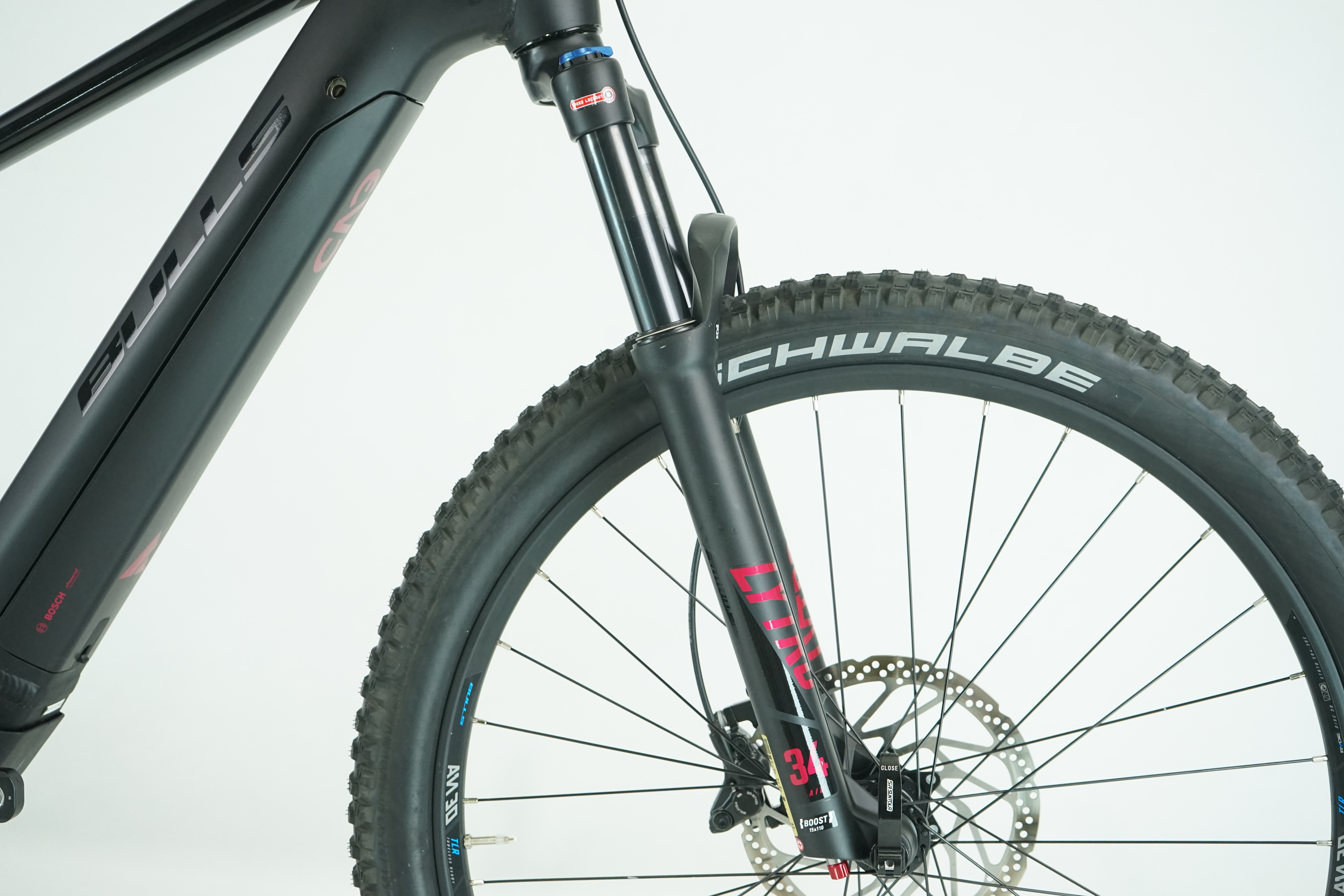 Bulls Aminga EVA 3 2023 - E Mountainbike - 625 Wh - 27,5 Zoll - Hardtail